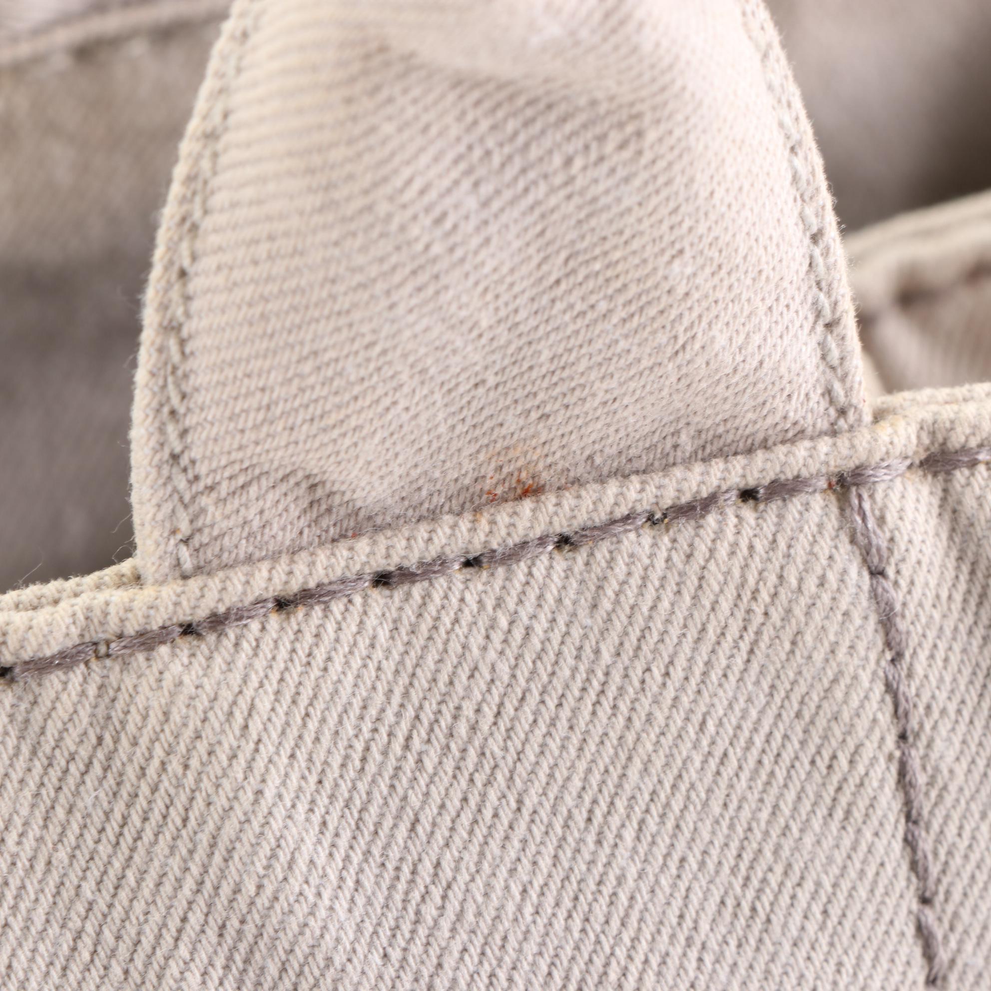 Prada Canapa Logo Large Canvas Tote Bag