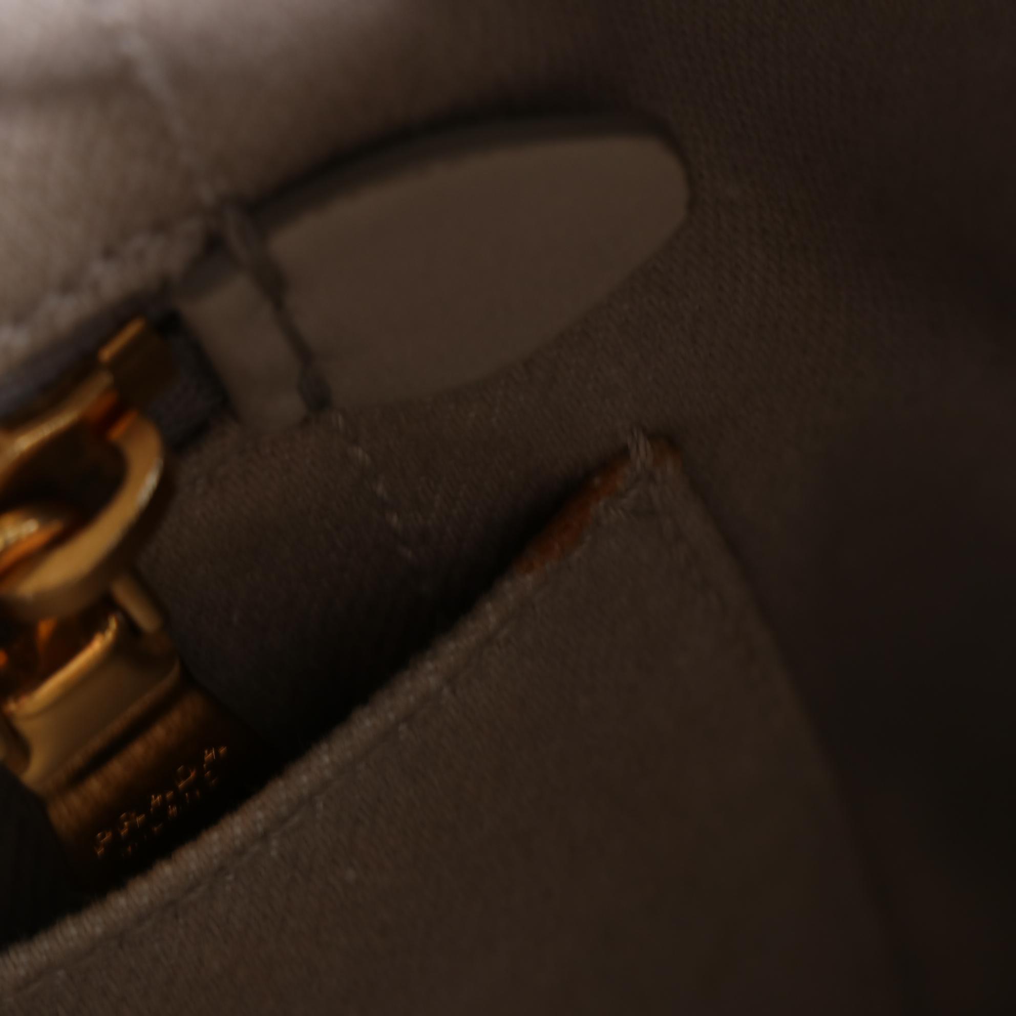 Prada Canapa Logo Large Canvas Tote Bag