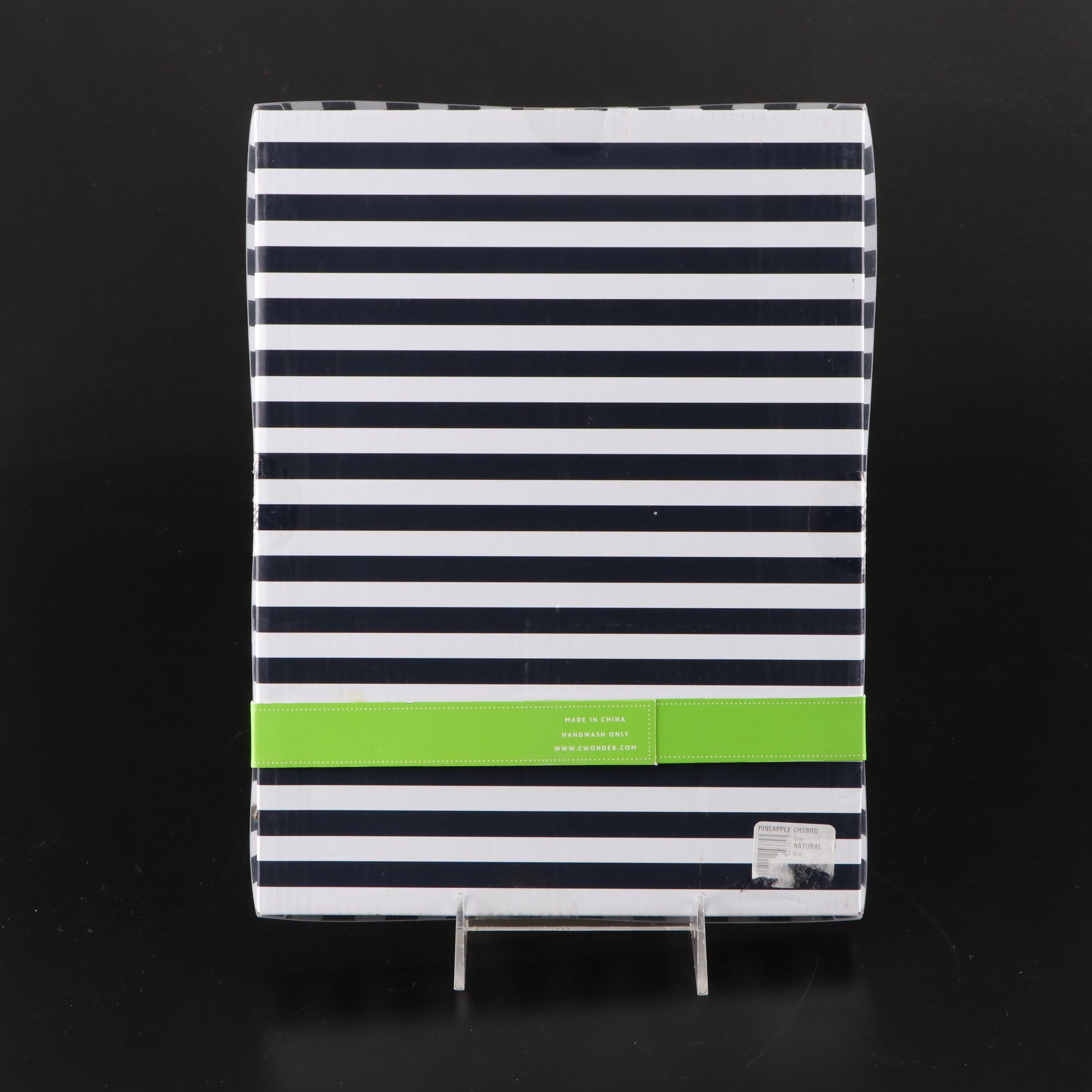 Wine Enthusiast Decanter with Kate Spade and Other Serveware