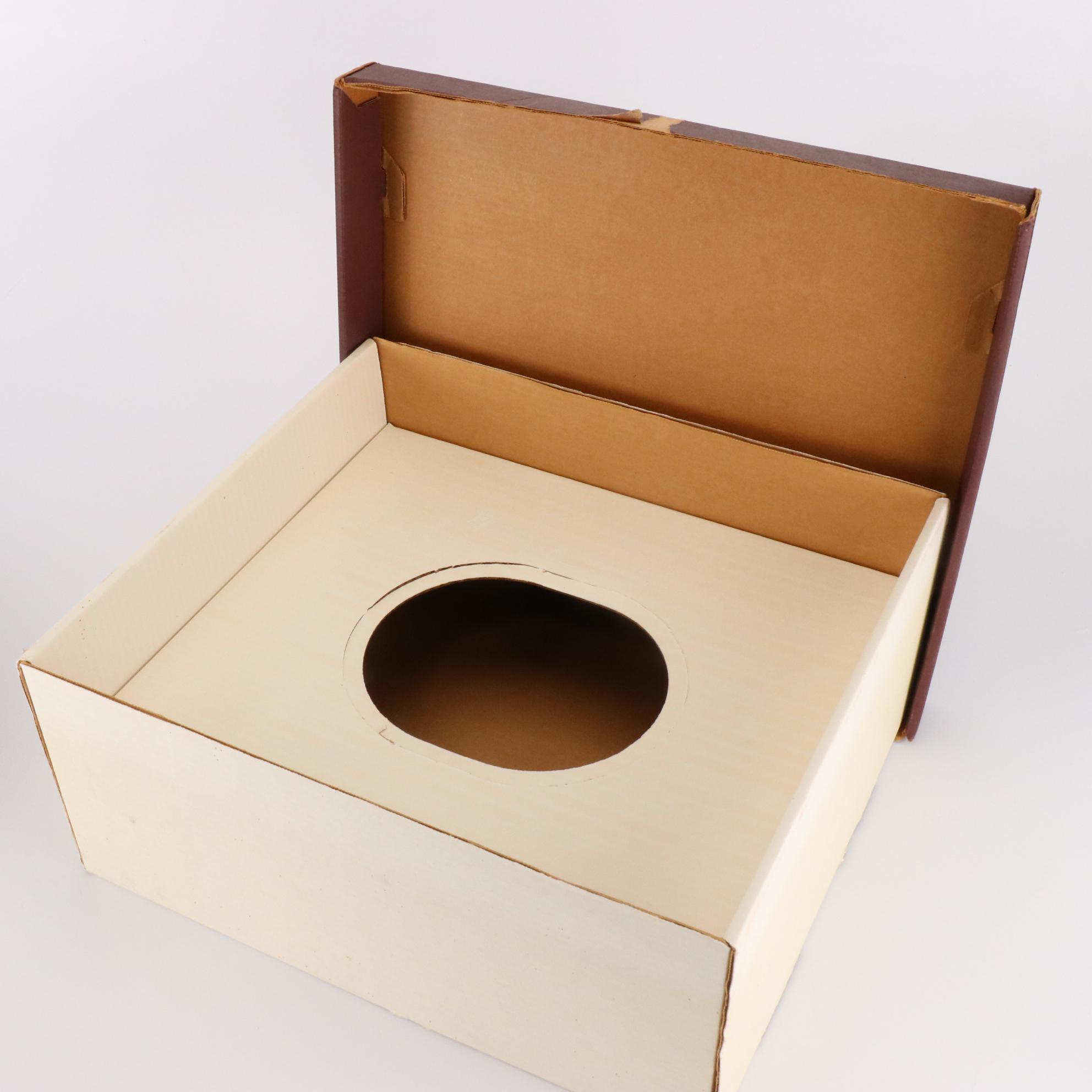 Langenberg Hat Company Gambler and Pinch Front Wool Felt Western Hats with Box