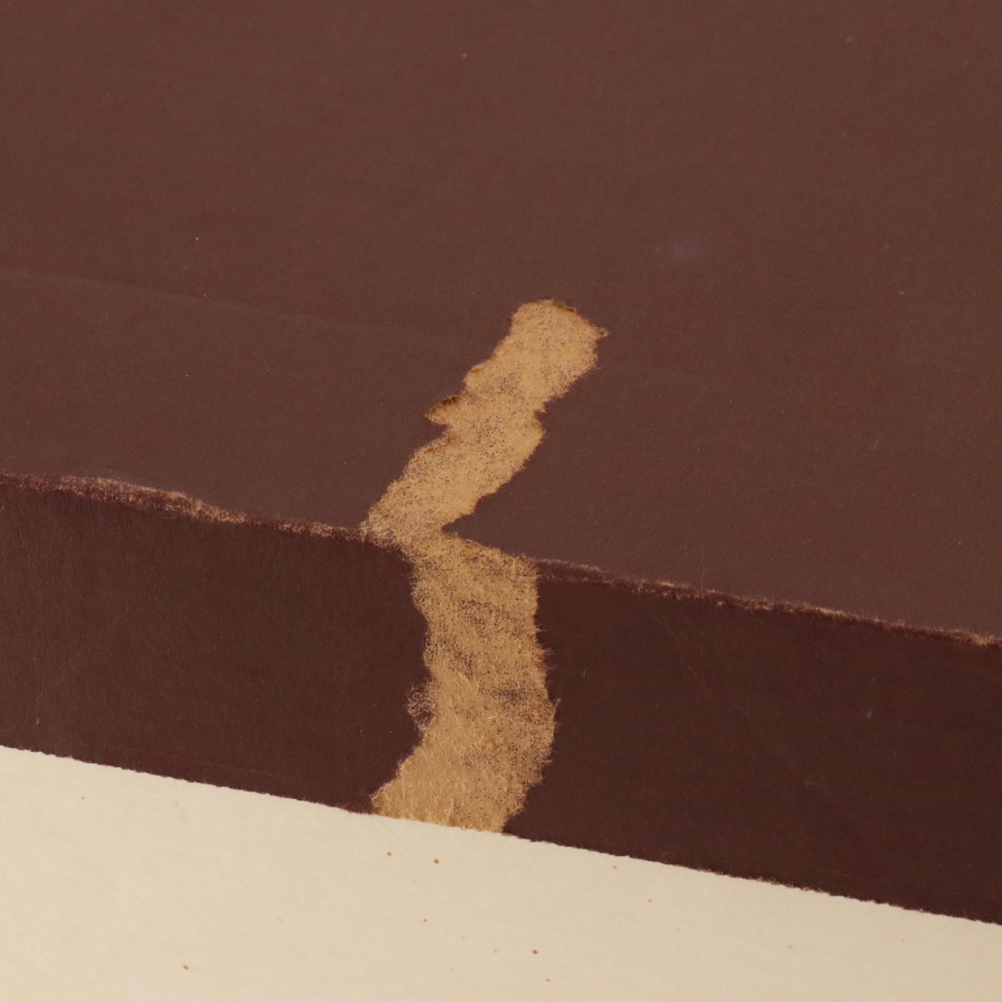 Langenberg Hat Company Gambler and Pinch Front Wool Felt Western Hats with Box