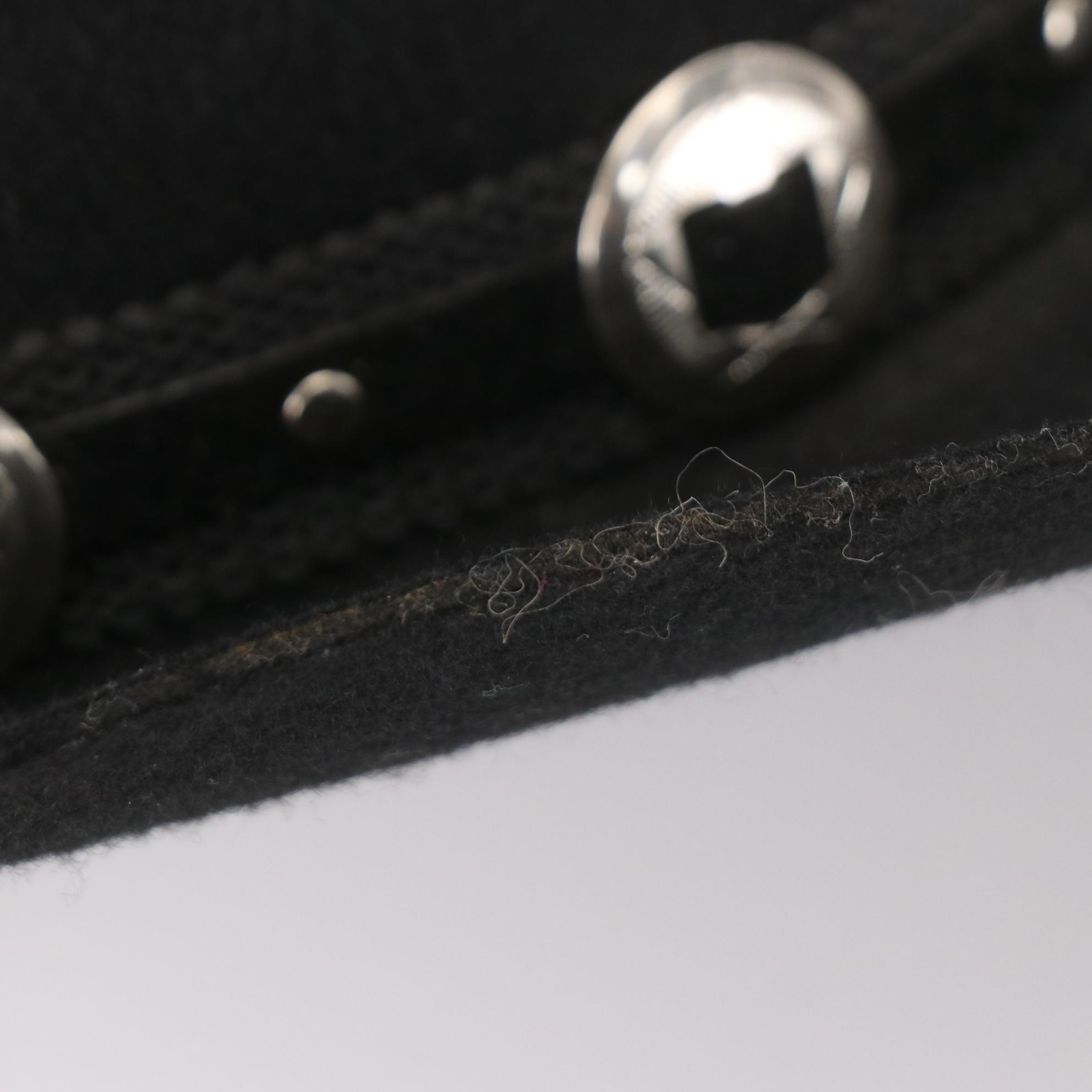 Langenberg Hat Company Gambler and Pinch Front Wool Felt Western Hats with Box