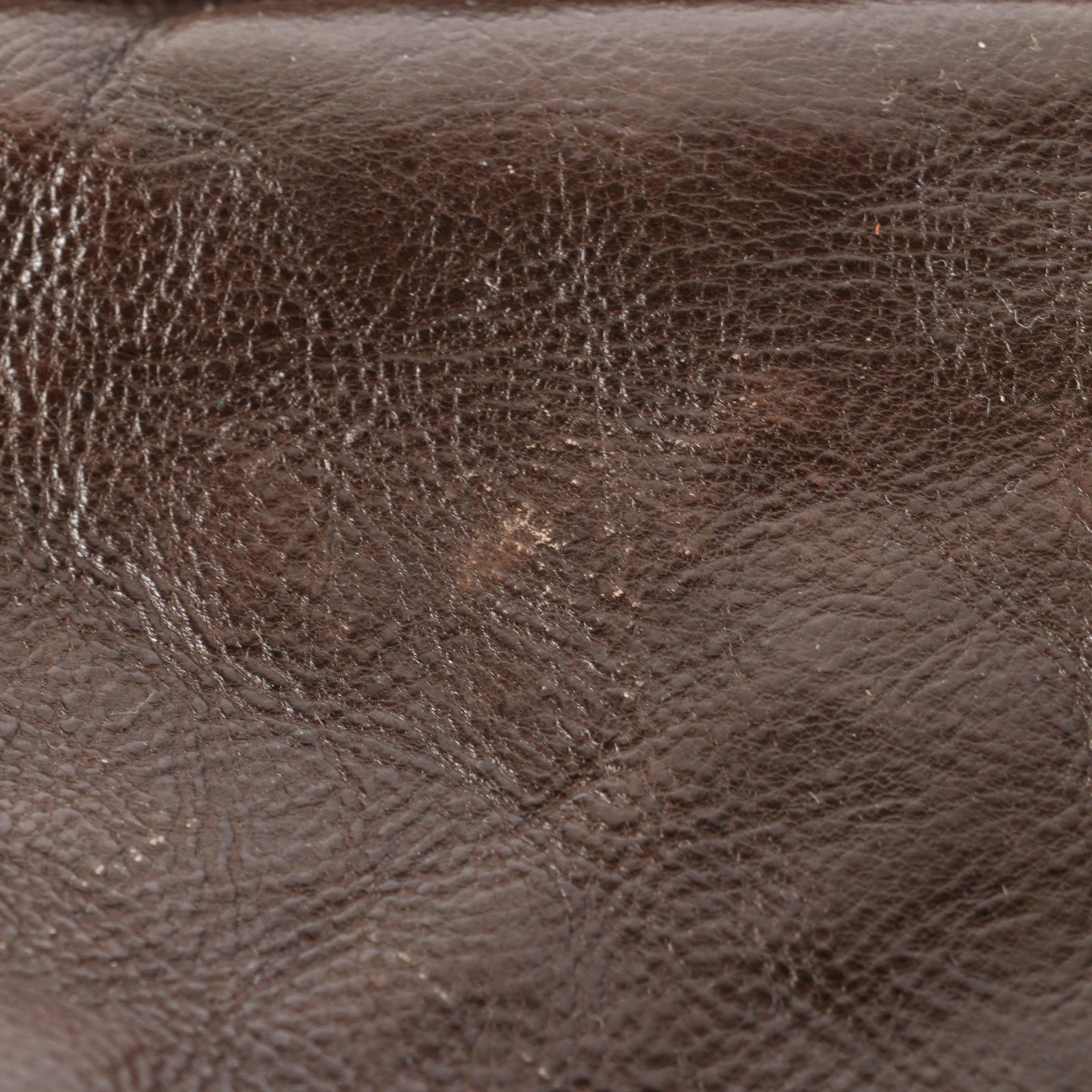 Chloé Paraty Leather Shoulder Bag