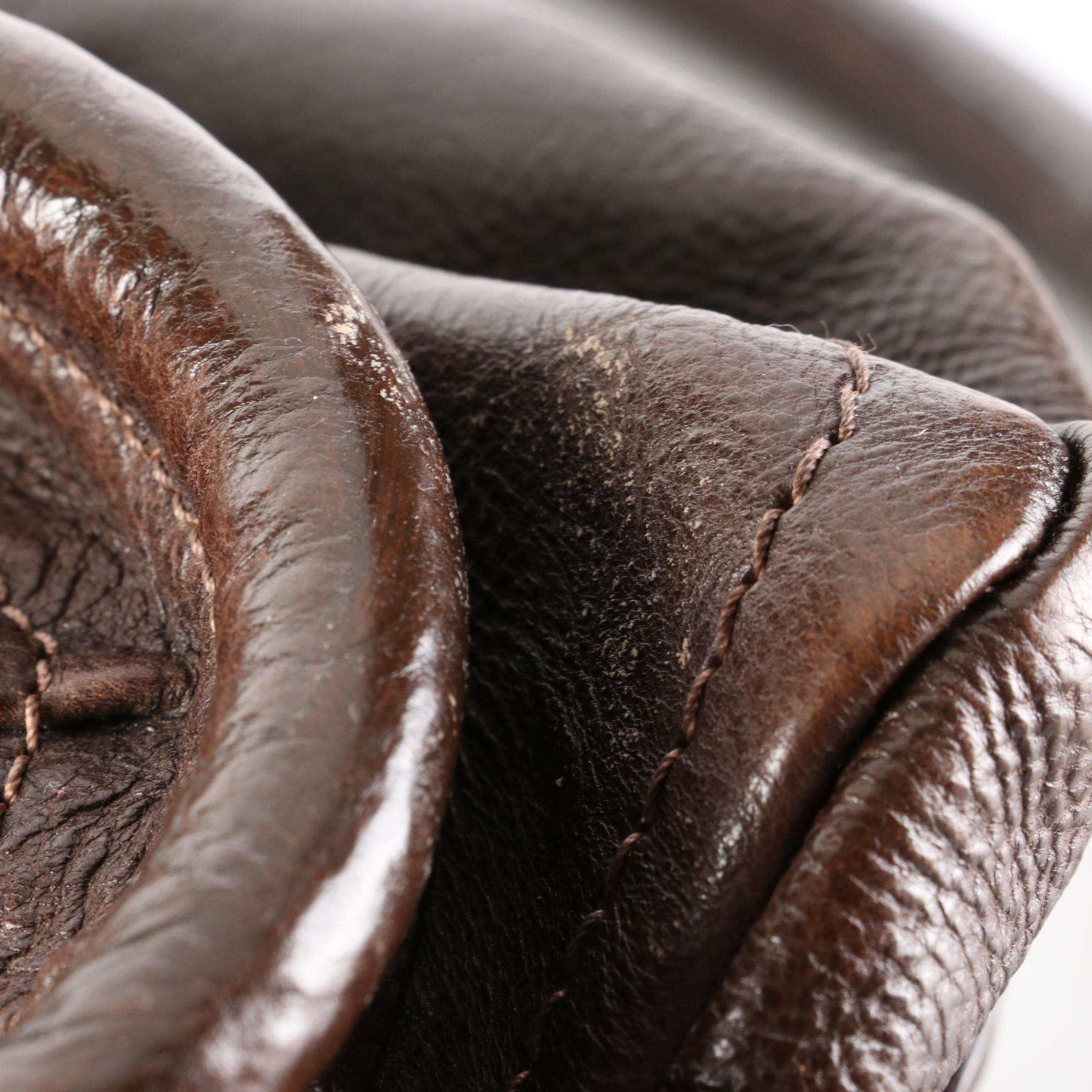 Chloé Paraty Leather Shoulder Bag