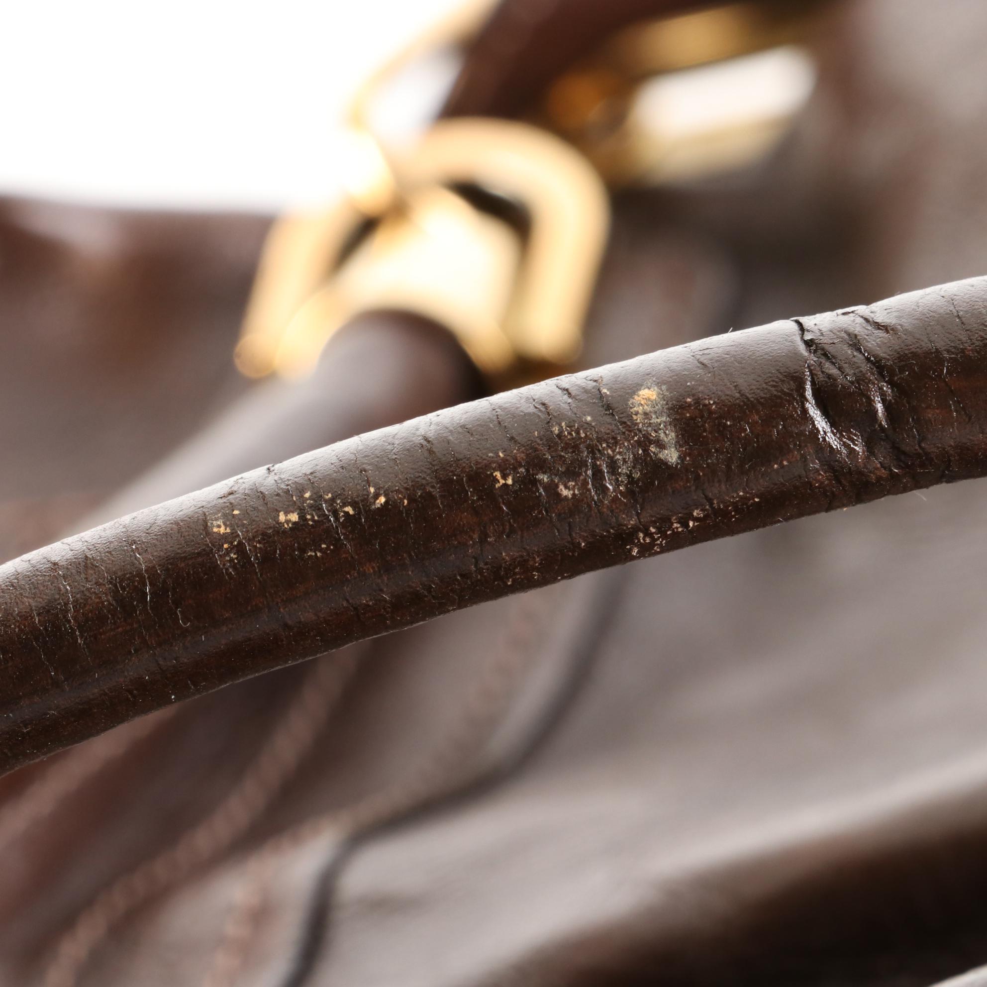 Chloé Paraty Leather Shoulder Bag