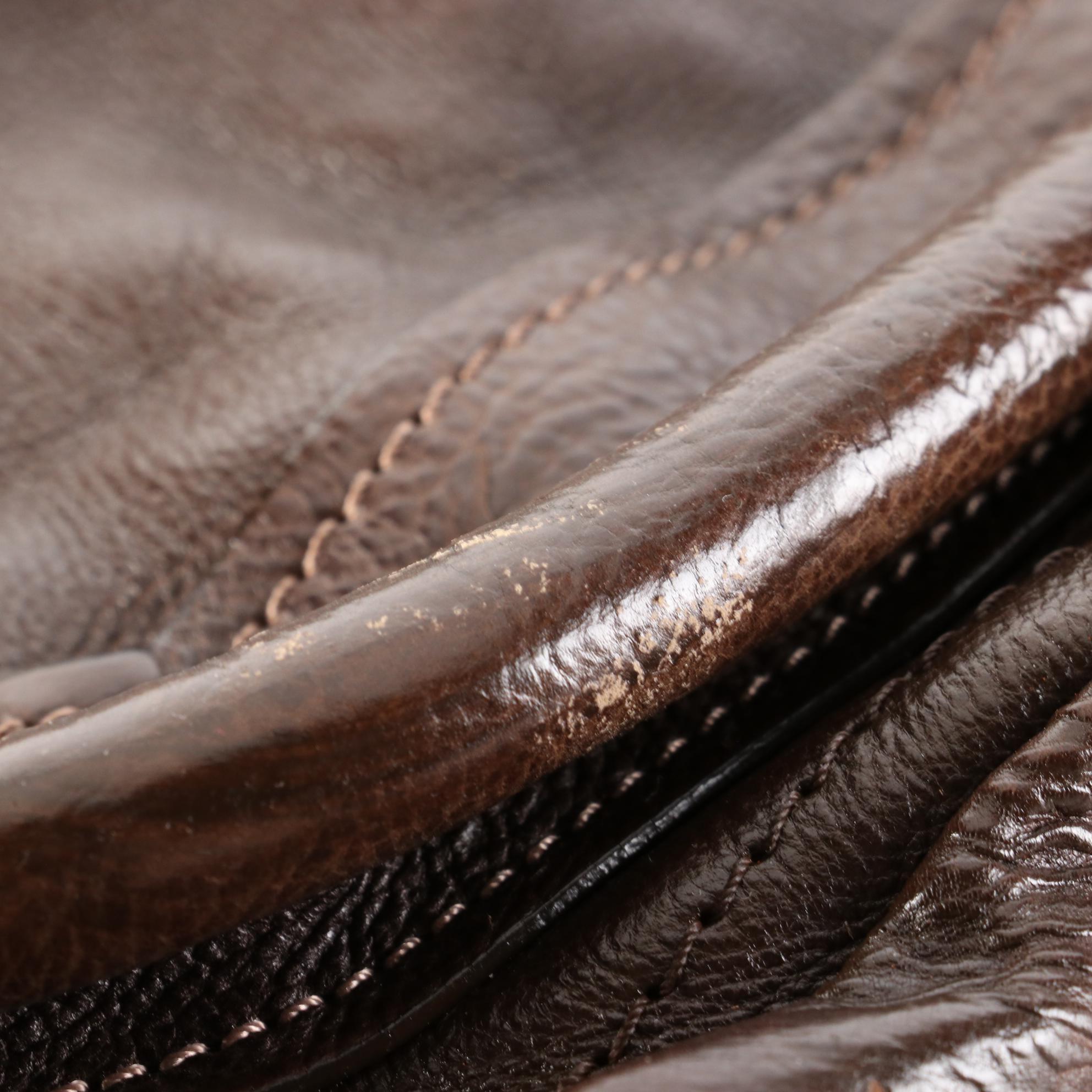 Chloé Paraty Leather Shoulder Bag