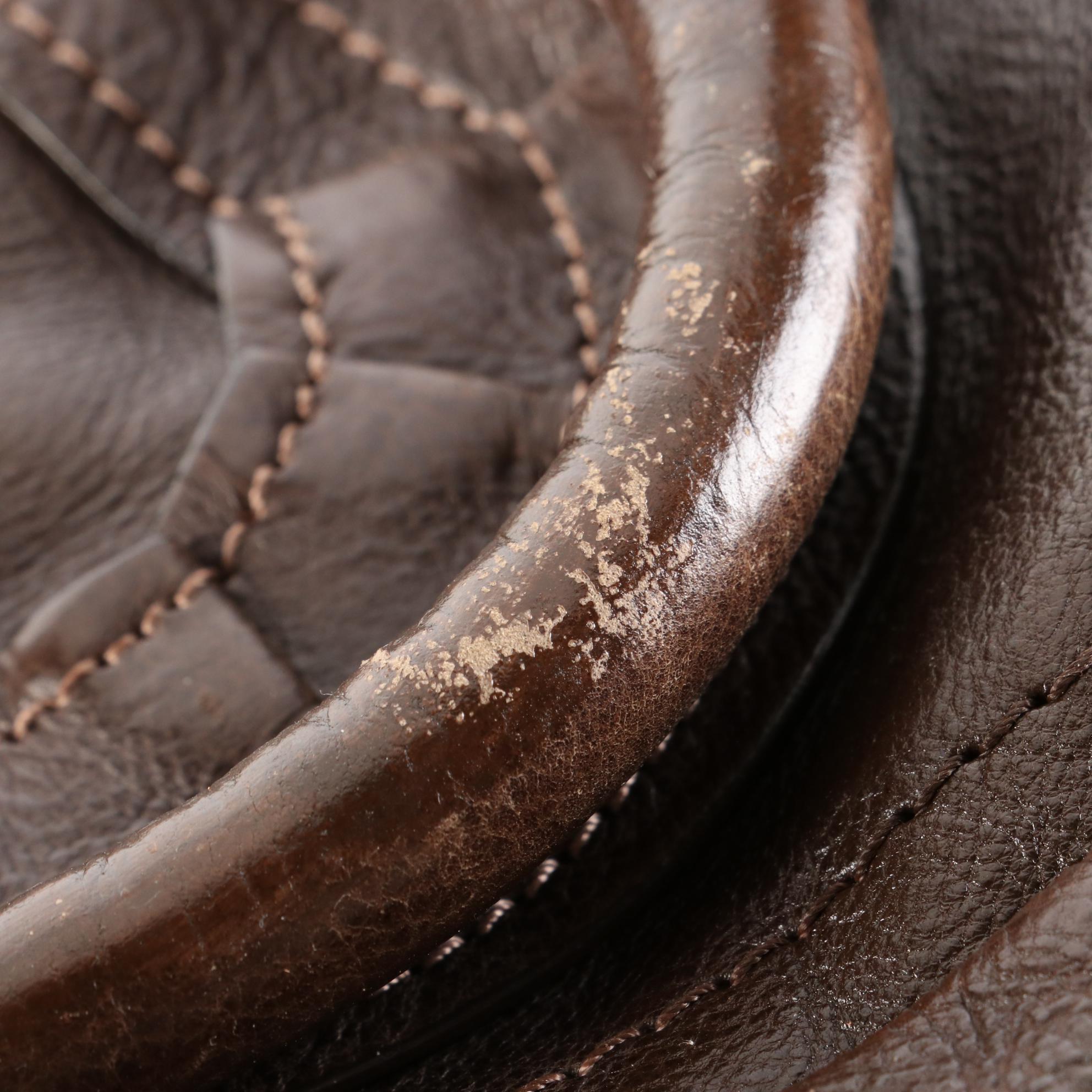 Chloé Paraty Leather Shoulder Bag