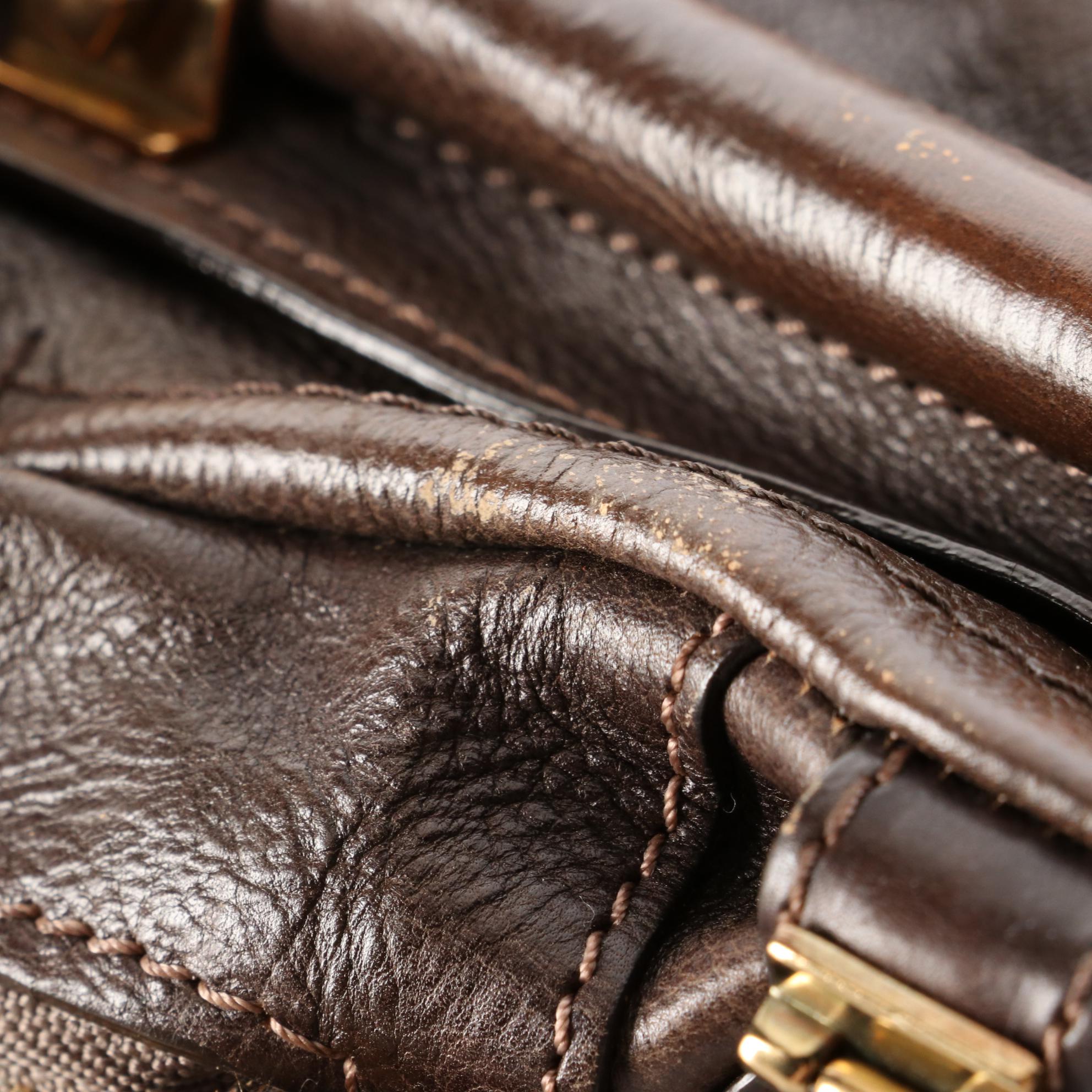 Chloé Paraty Leather Shoulder Bag