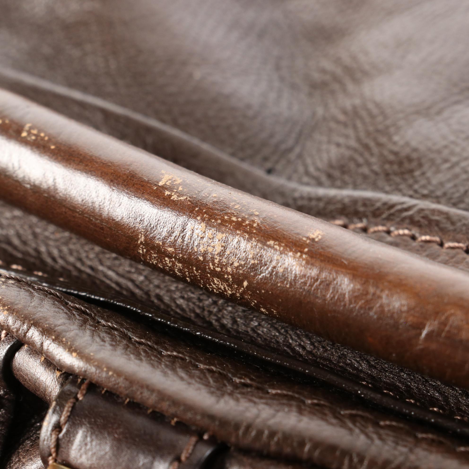 Chloé Paraty Leather Shoulder Bag