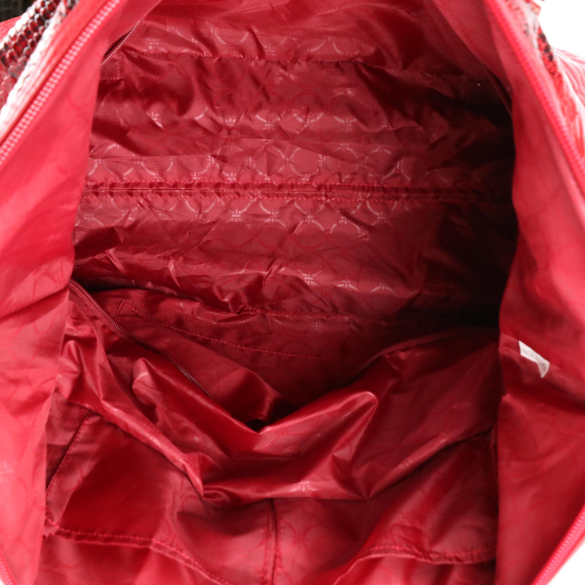 Samantha Brown, Joy & Iman, and JM New York Travel Bags