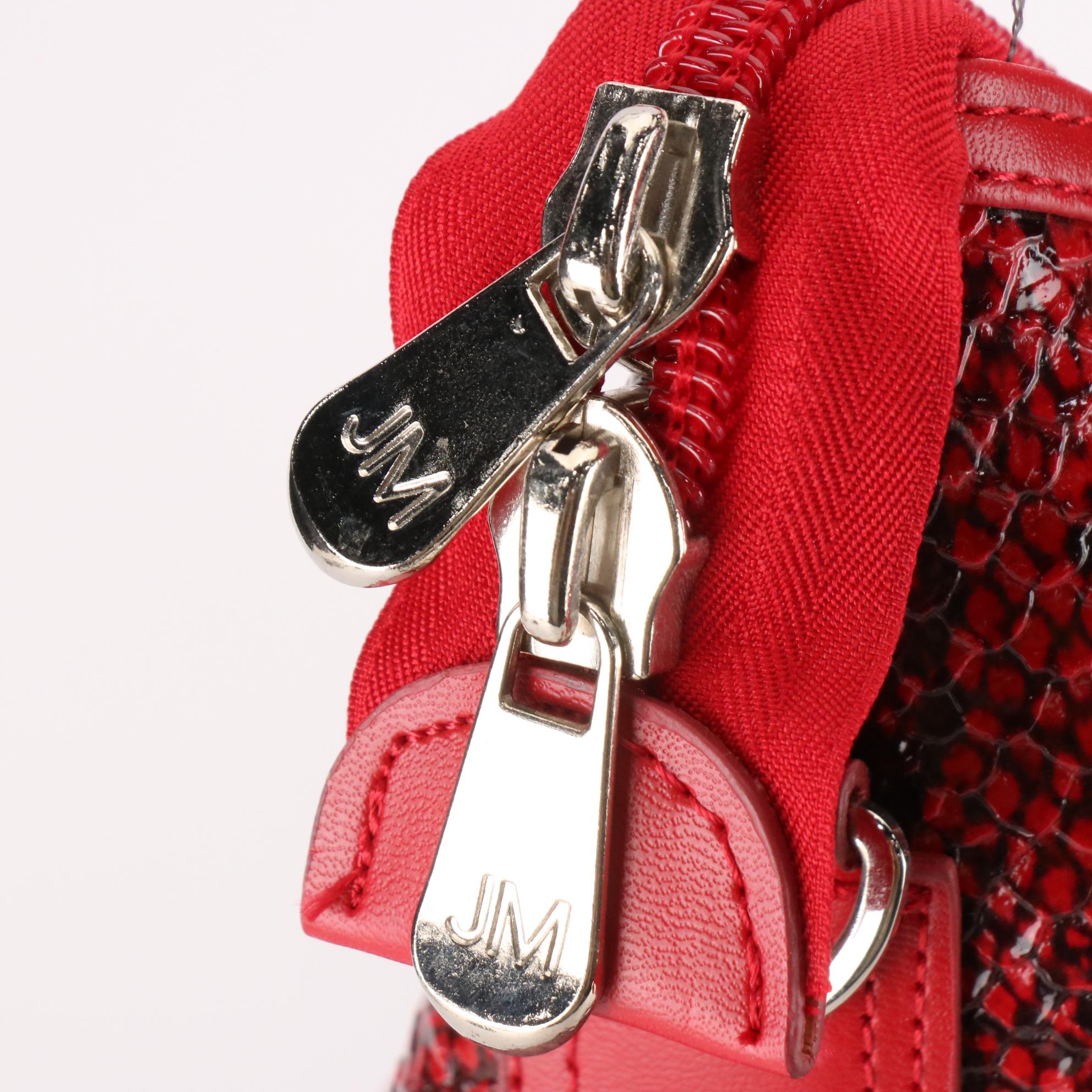 Samantha Brown, Joy & Iman, and JM New York Travel Bags