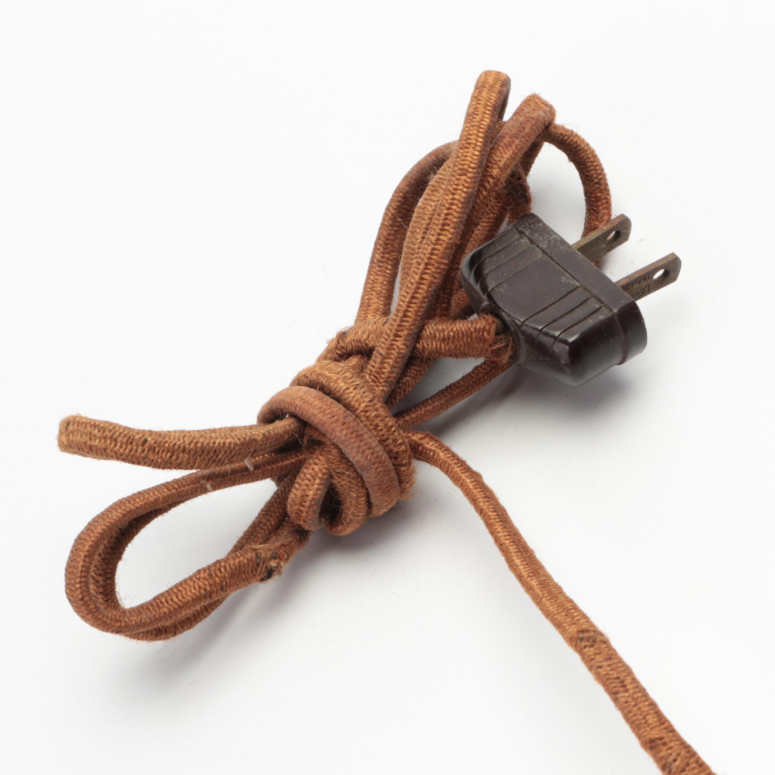 Chinese Flambé Sang de Boeuf Glazed Porcelain Vase Table Lamp