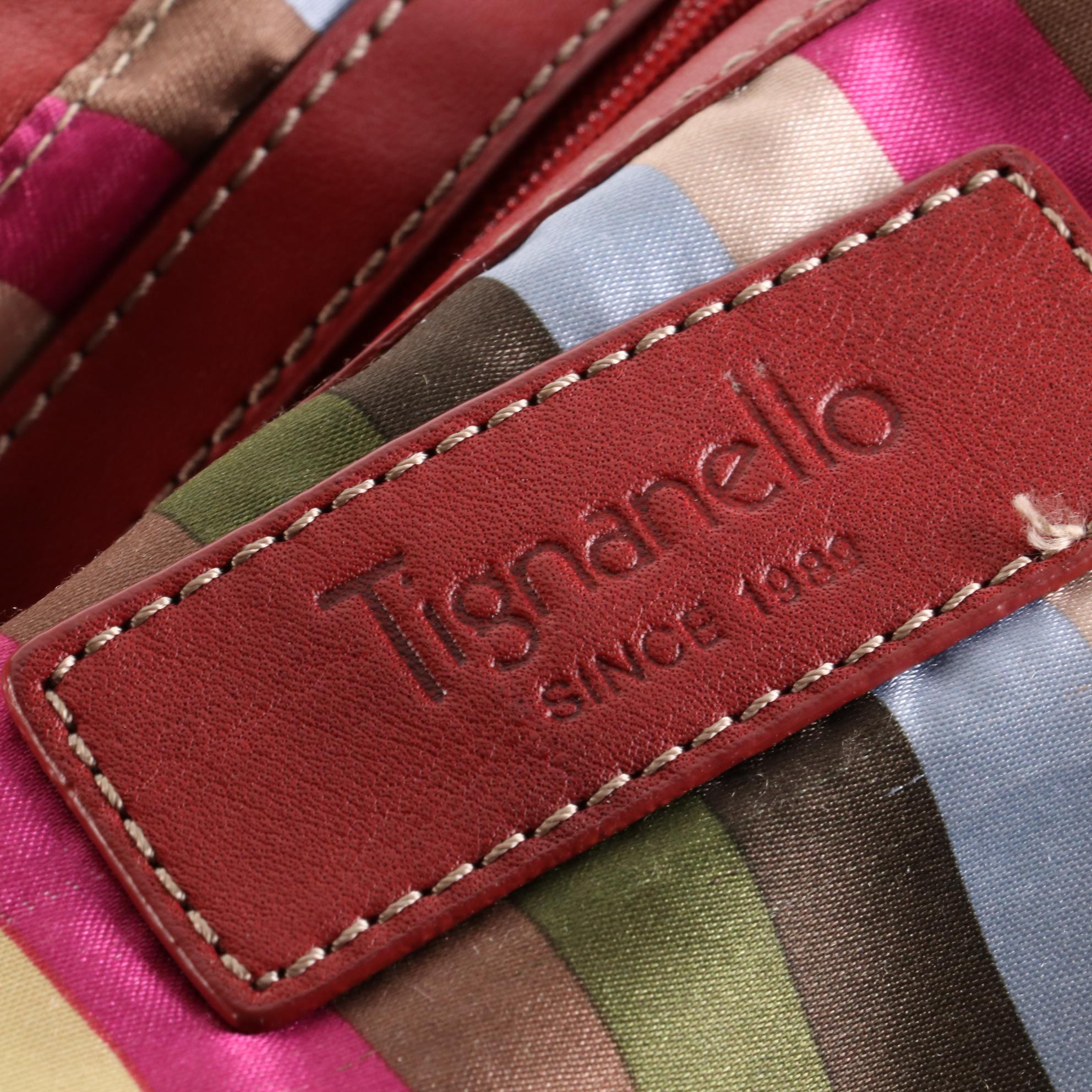 Coach and Tignanello Shoulder Bags