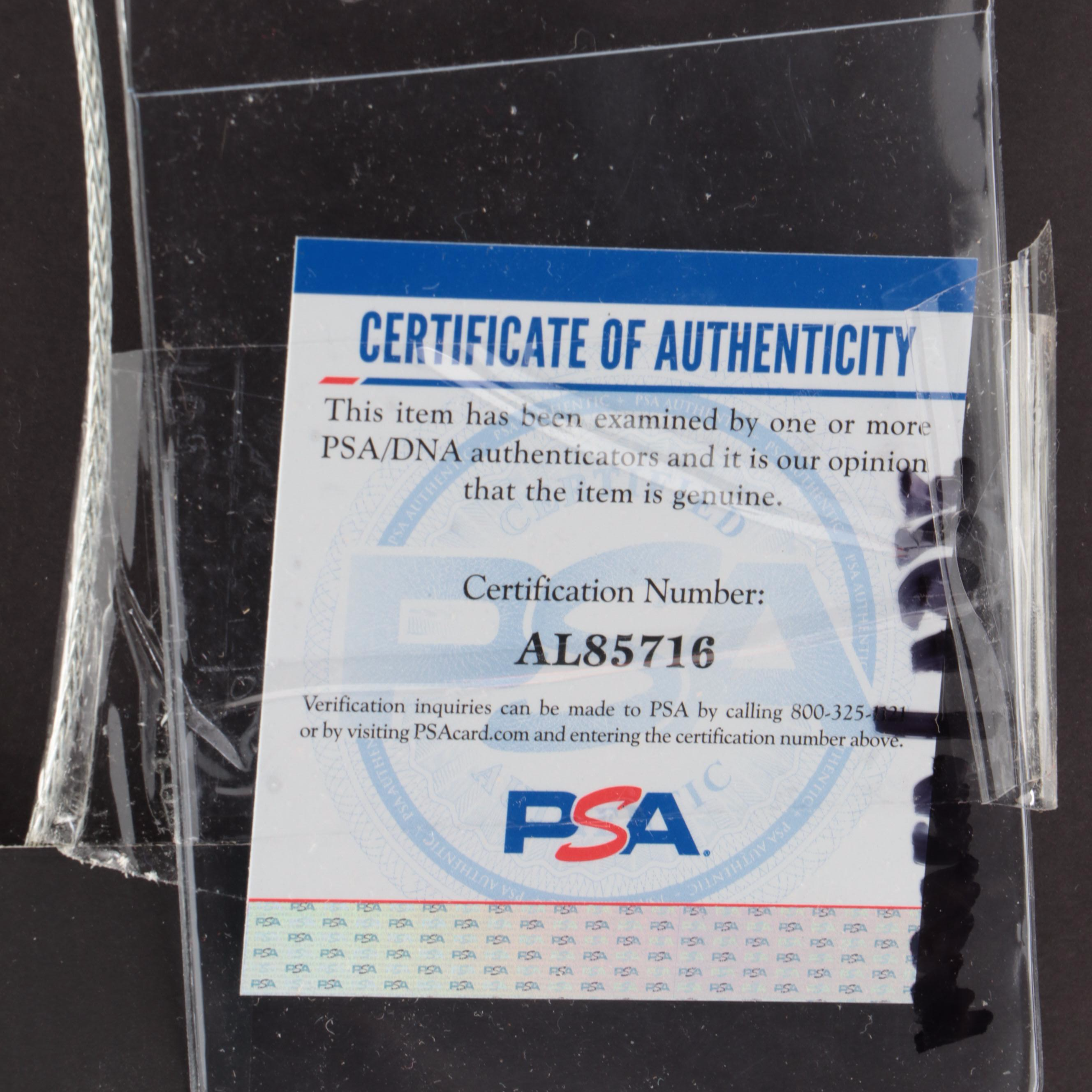 Joe Morgan and Pete Rose Signed Sport Magazine, Framed In Matted Display