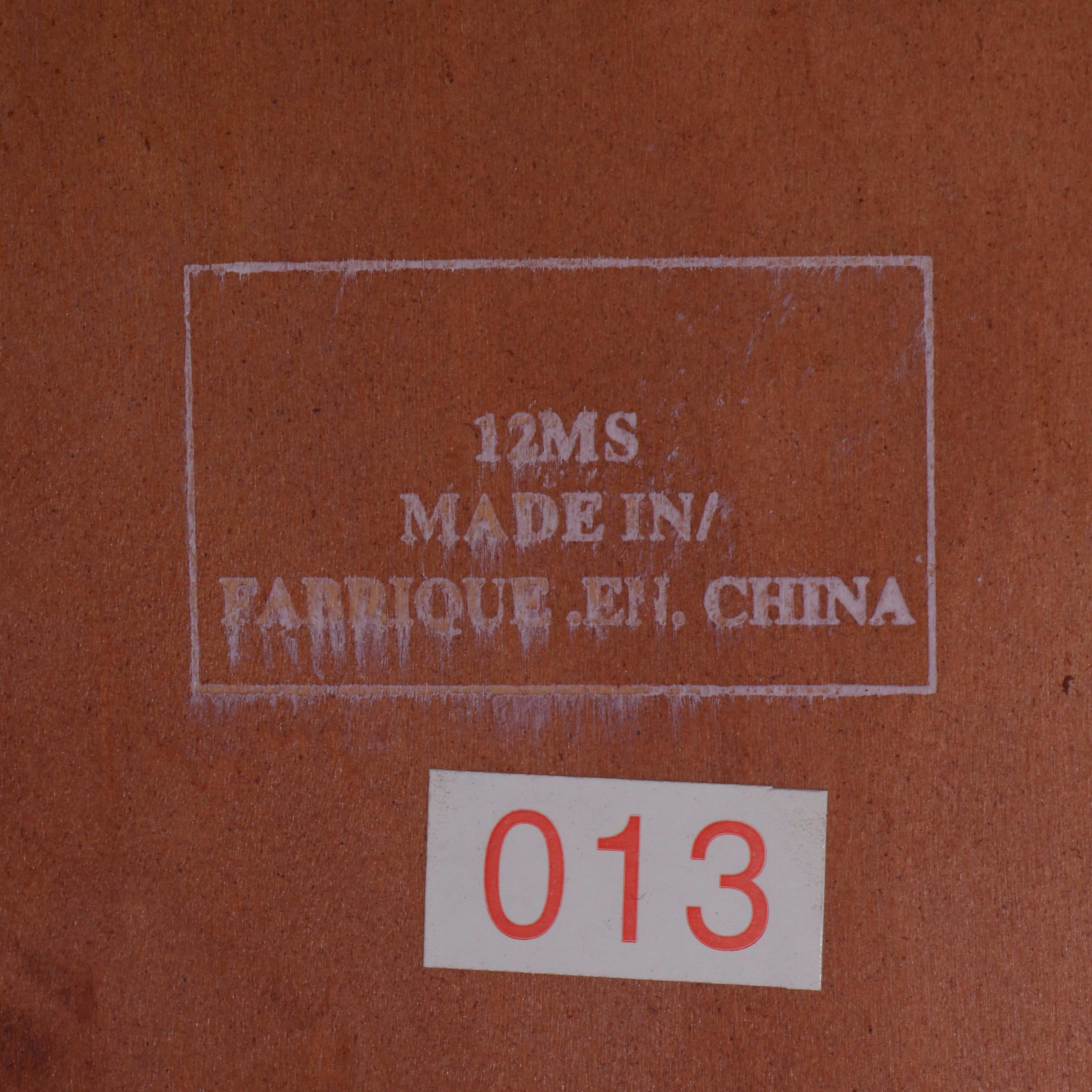 Two Federal Style Side Tables