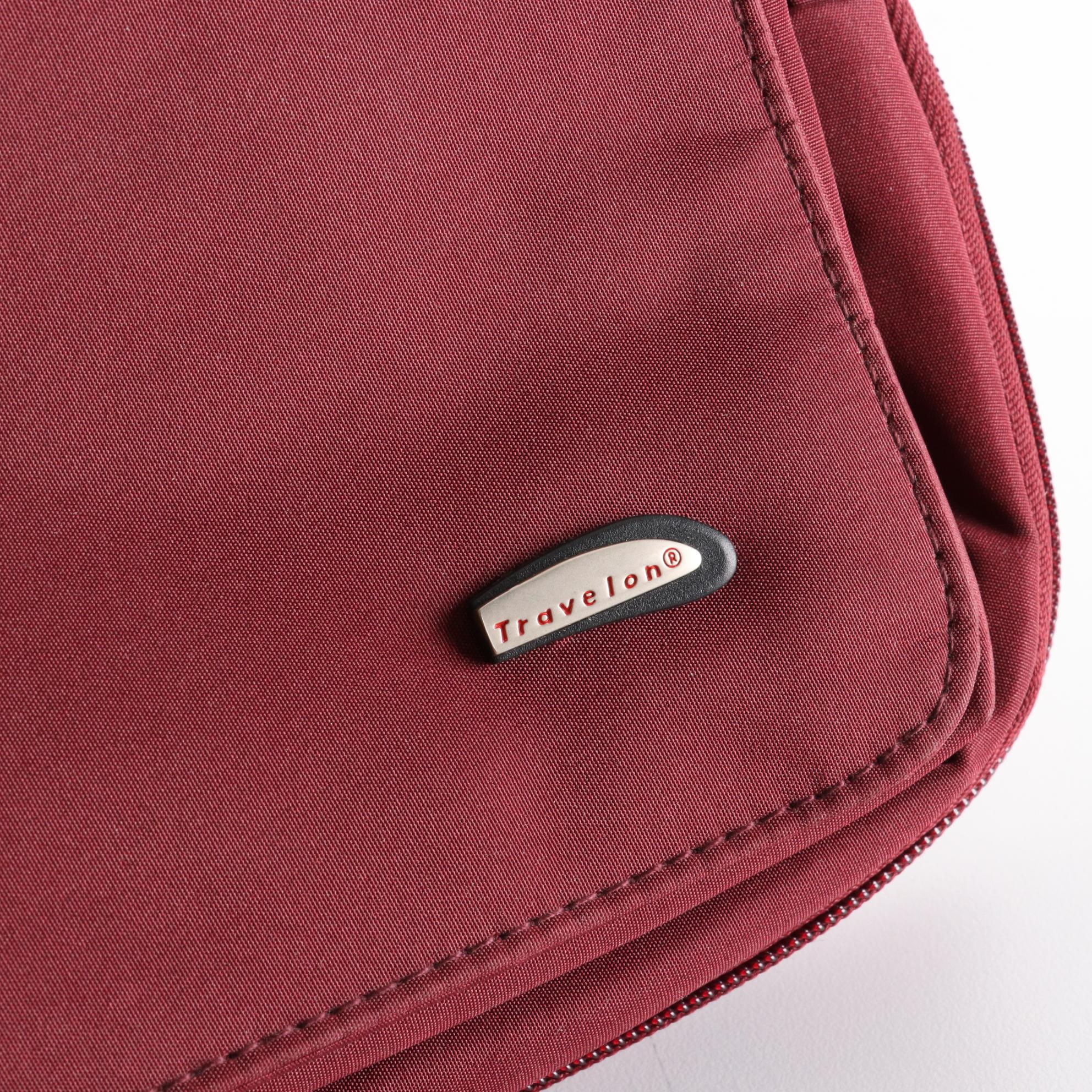 Travelon, Liz Claiborne, and Everest Belt Bag, Handbag, and Crossbody Bags