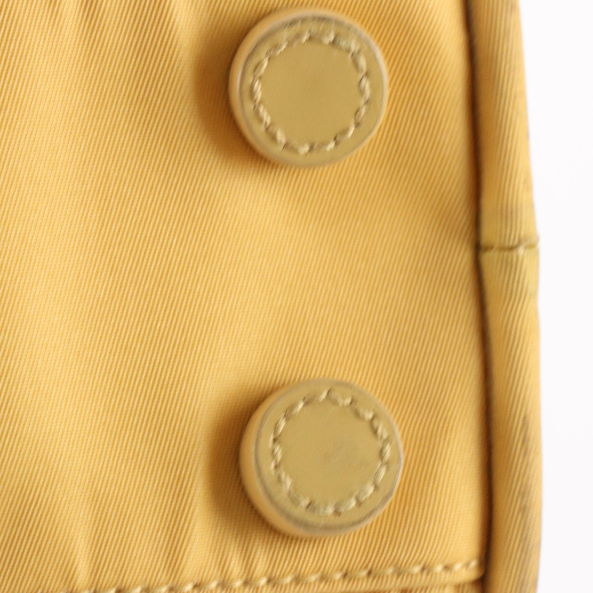 Prada Tessuto Nylon Handbag