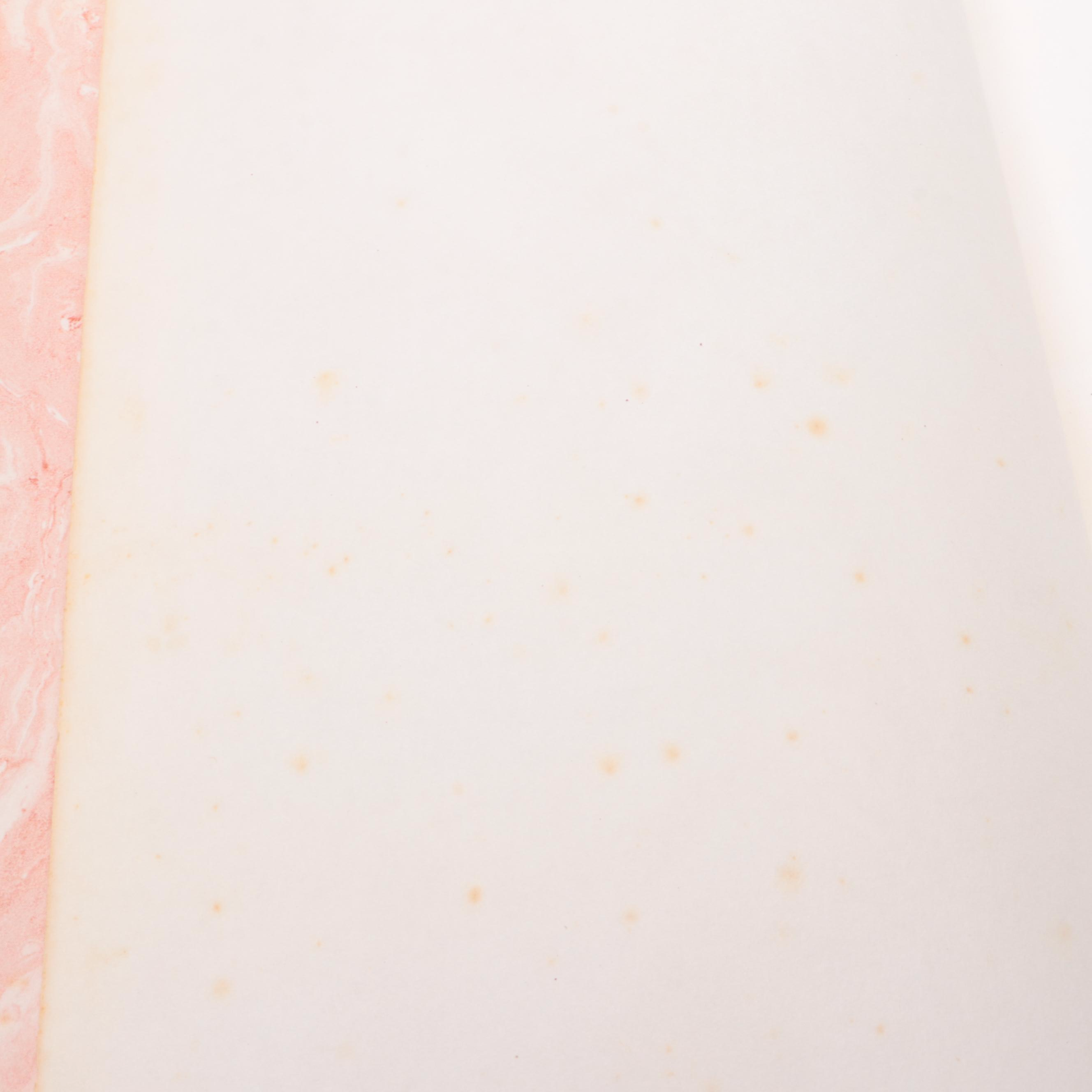 Salvador Dalí Illustrated Jerusalem Bible Edited by Alexander Jones, 1970