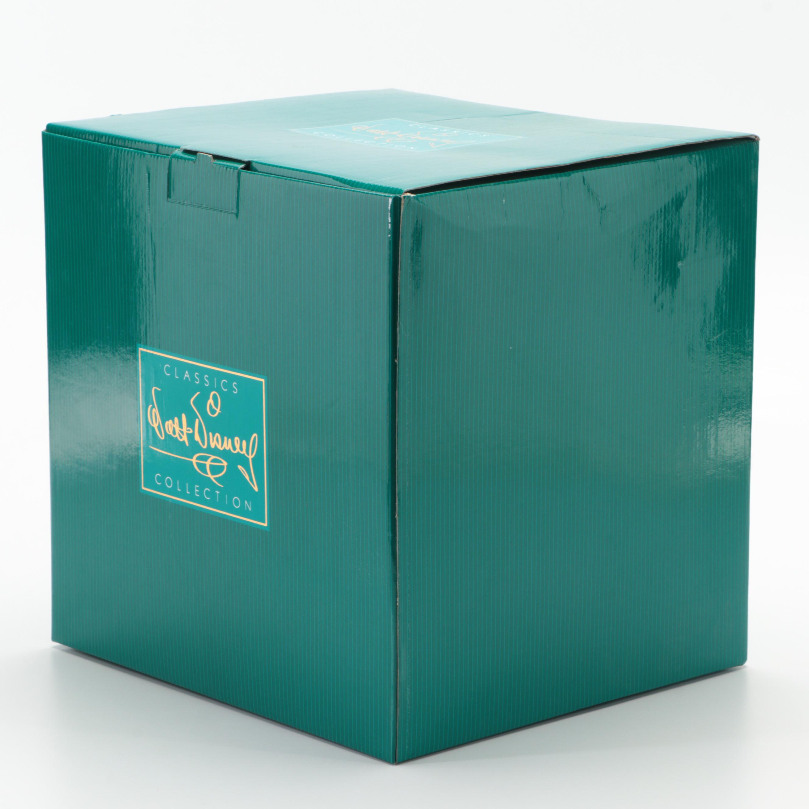 Walt Disney Classics "I'll Never Lie Again" of Pinocchio & Jiminy Cricket