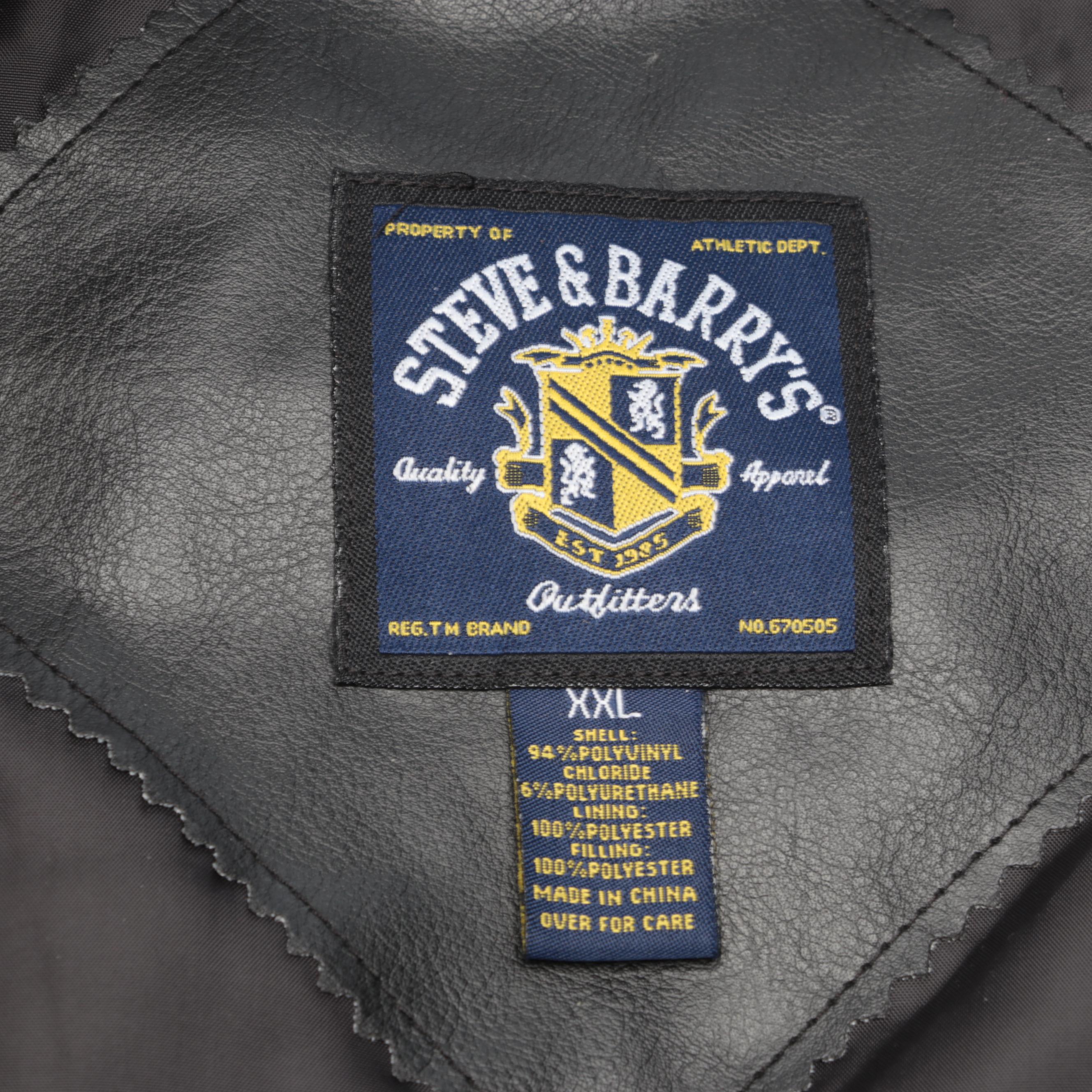 Bob Trumpy Signed Photo with Ohio State Jacket, Bengals Stuffed Animal, and More