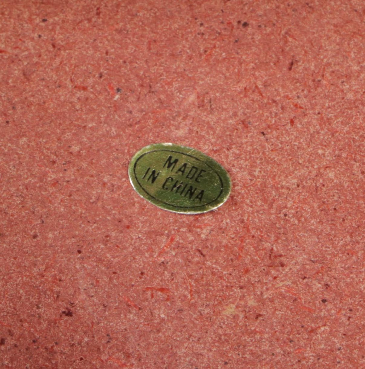 Lane Furniture Chippendale Style Plant Stand with Cherry-Stained Pedestal Stand