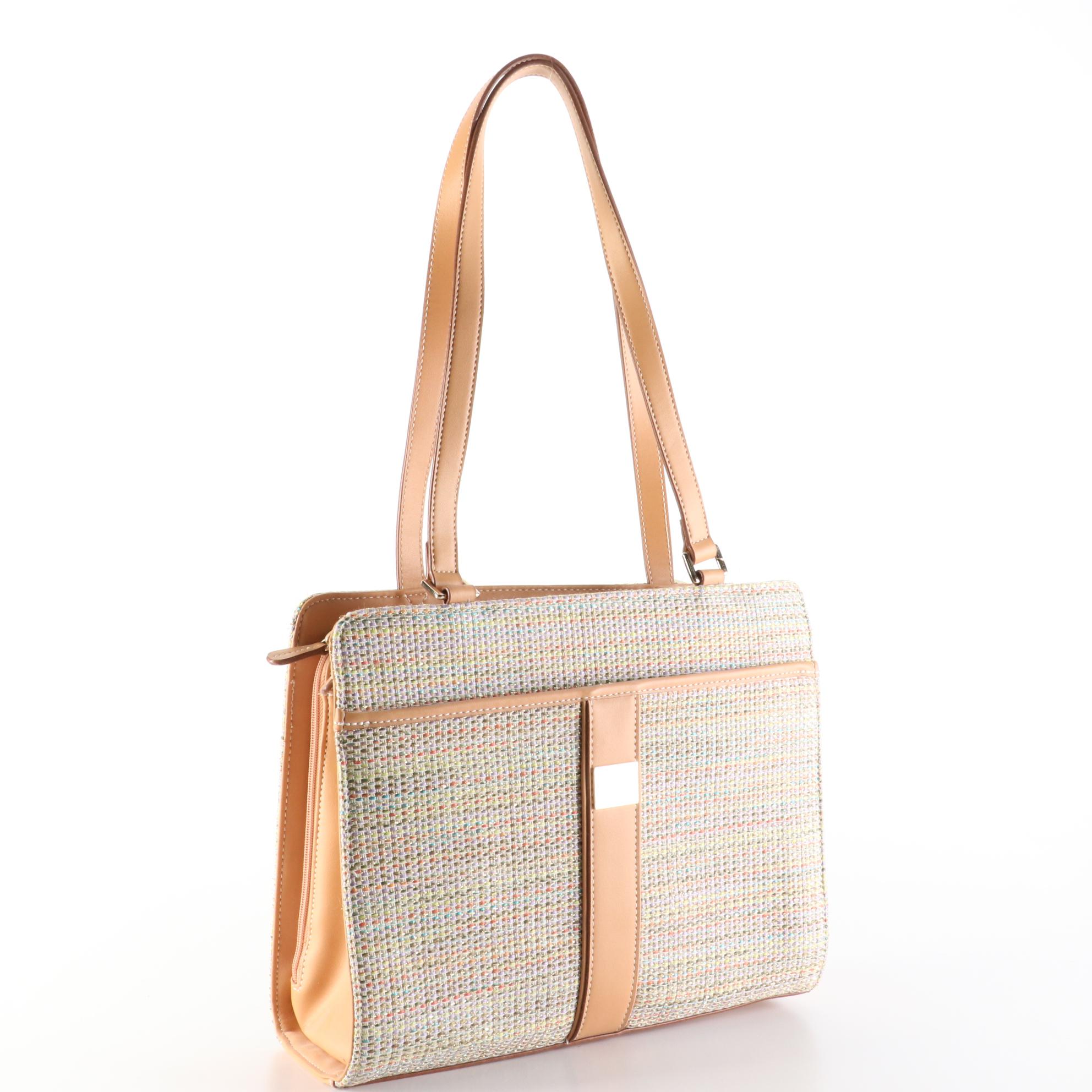 Liz Claiborne and Vera Bradley Shoulder Bags and Tote