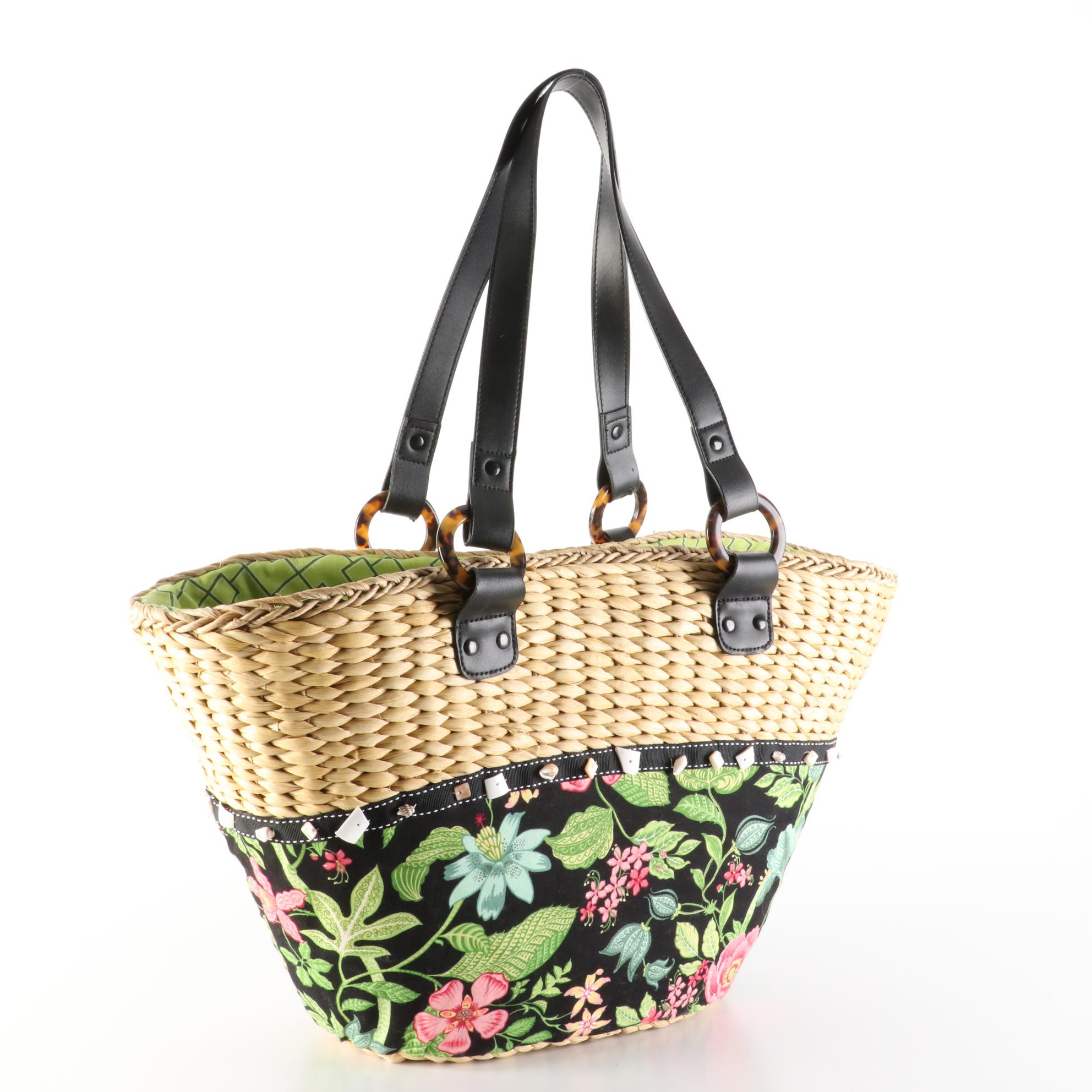 Liz Claiborne and Vera Bradley Shoulder Bags and Tote