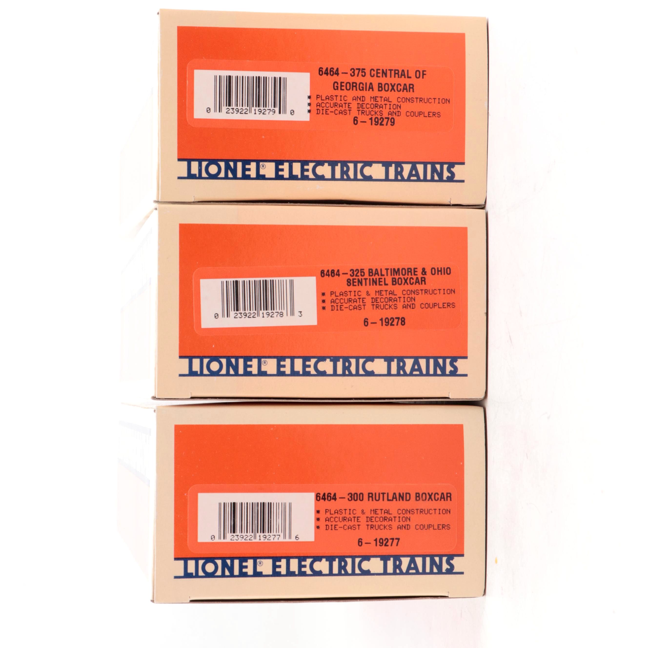 Lionel Norfolk & Western "J" Locomotive and Tender with Cars