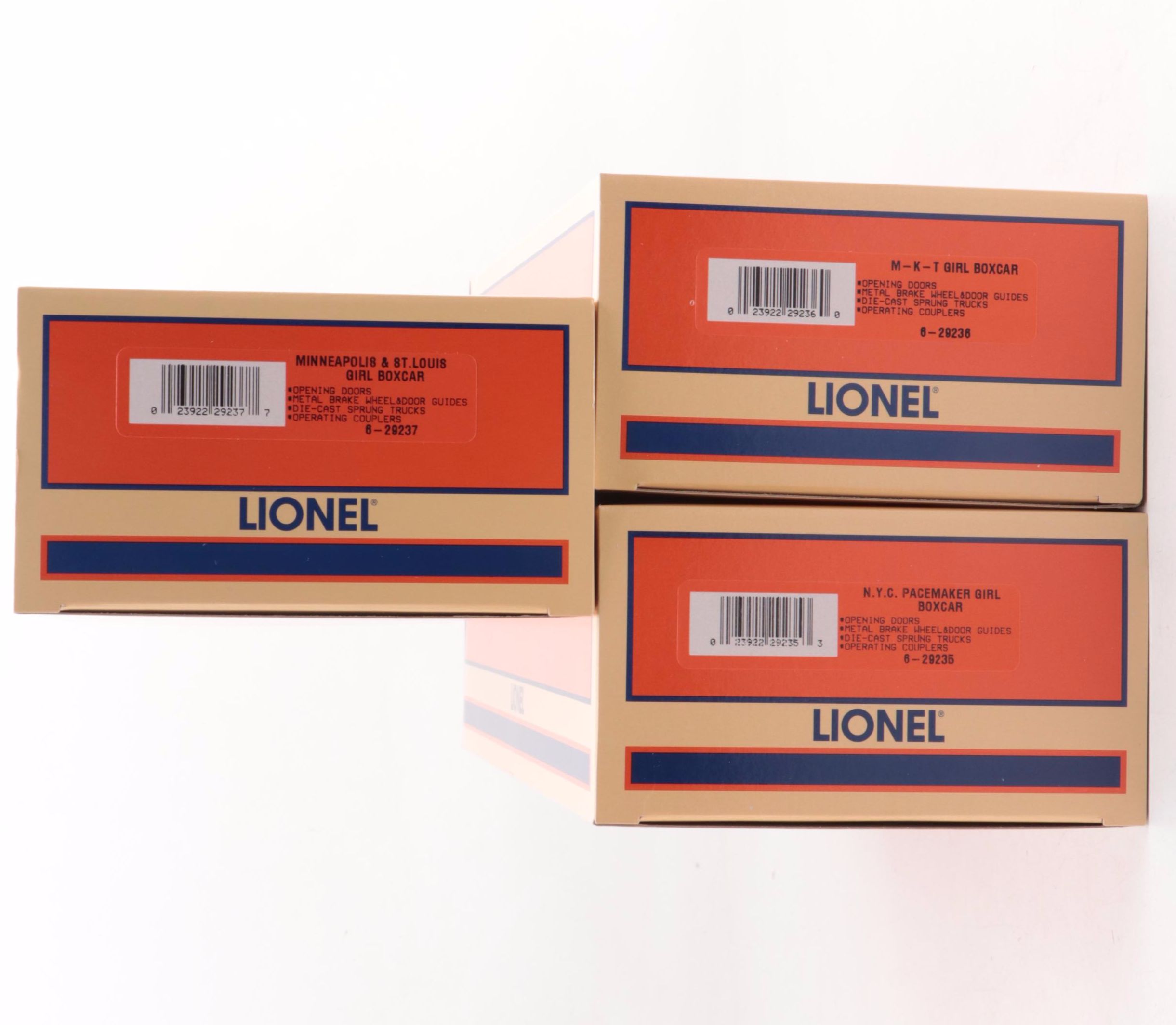 Lionel Norfolk & Western "J" Locomotive and Tender with Cars