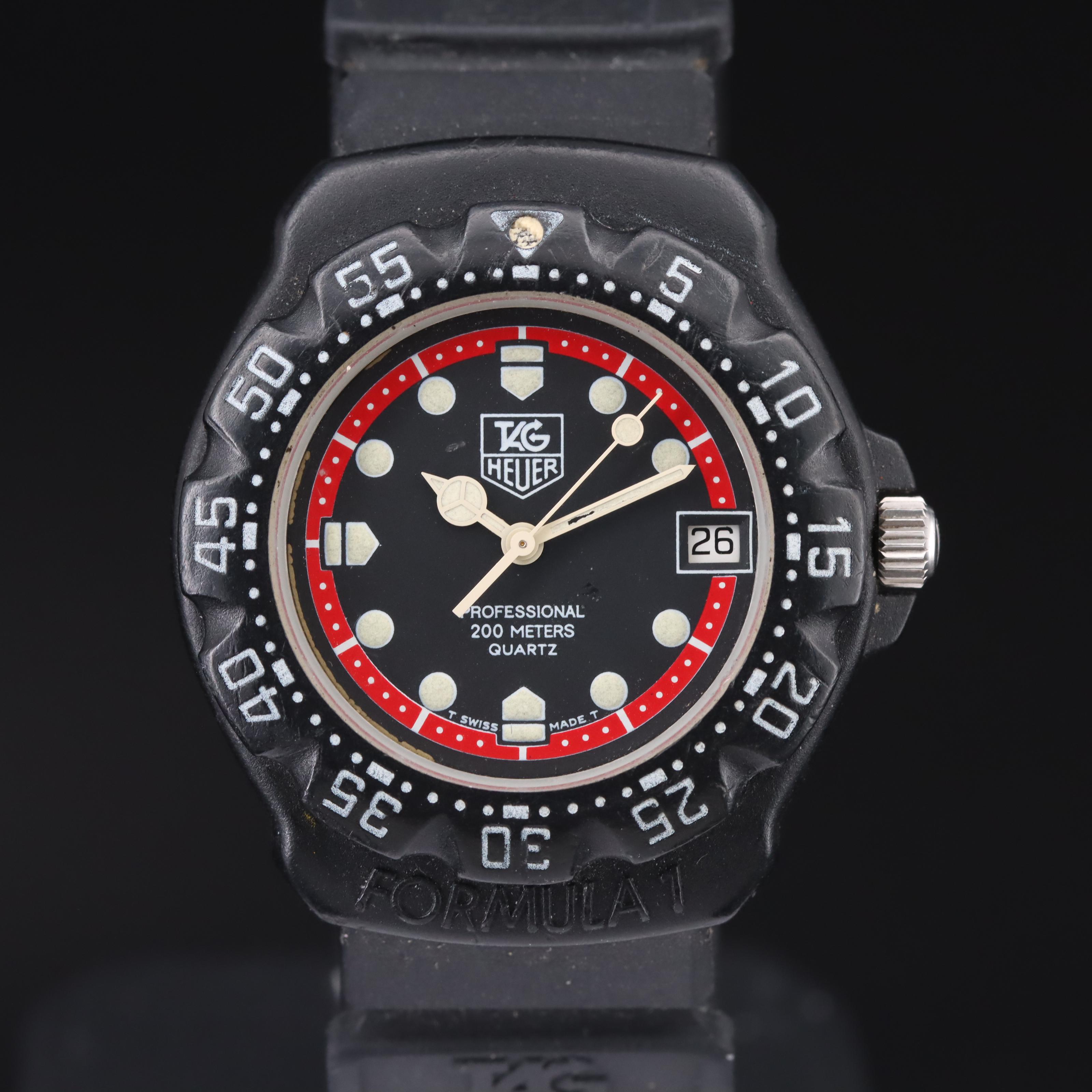 TAG Heuer Formula 1 Profesional 200 Quartz Watch