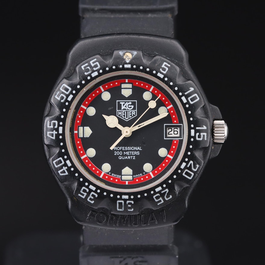 TAG Heuer Formula 1 Profesional 200 Quartz Wristwatch