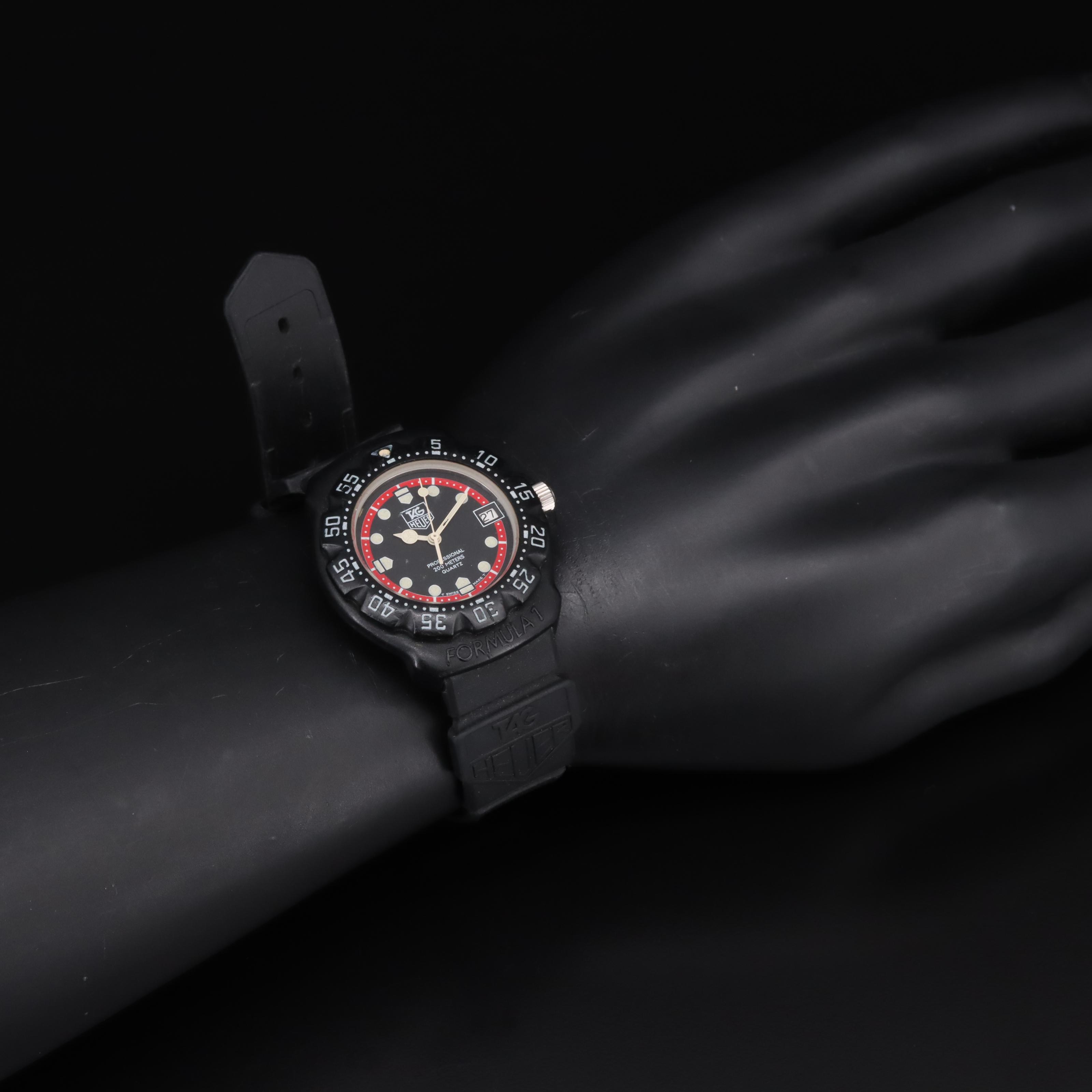 TAG Heuer Formula 1 Profesional 200 Quartz Watch