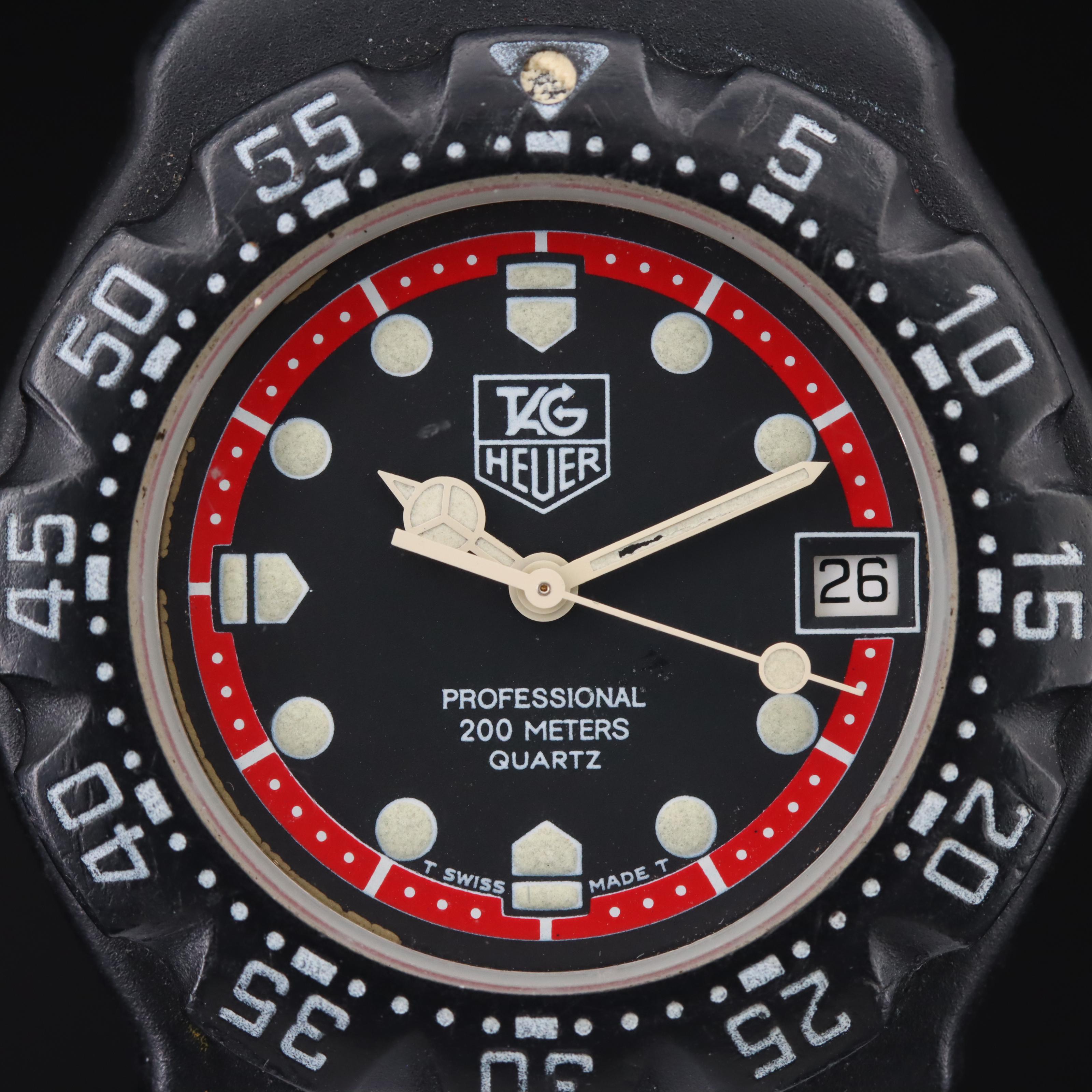 TAG Heuer Formula 1 Profesional 200 Quartz Watch