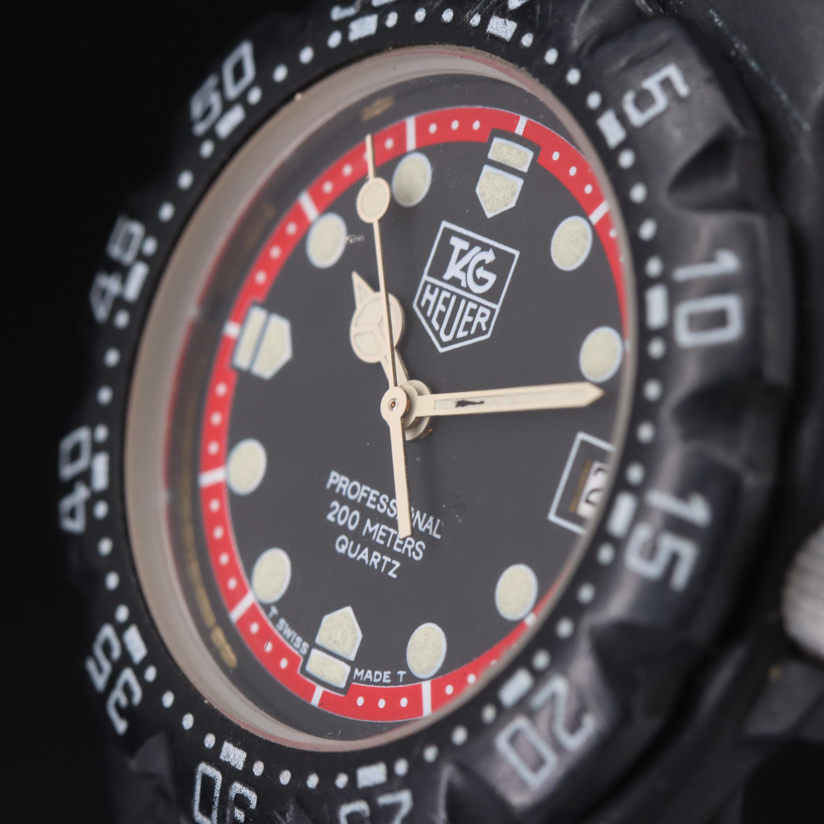 TAG Heuer Formula 1 Profesional 200 Quartz Watch
