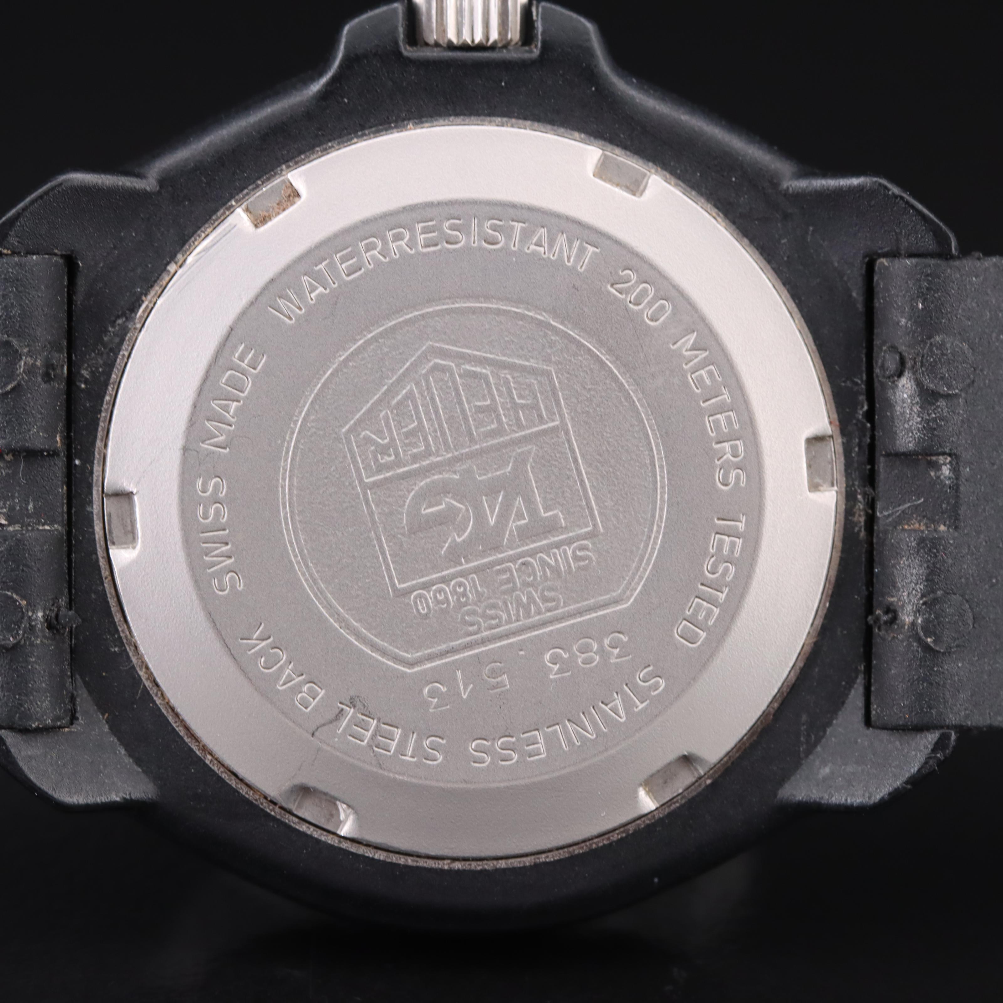 TAG Heuer Formula 1 Profesional 200 Quartz Watch