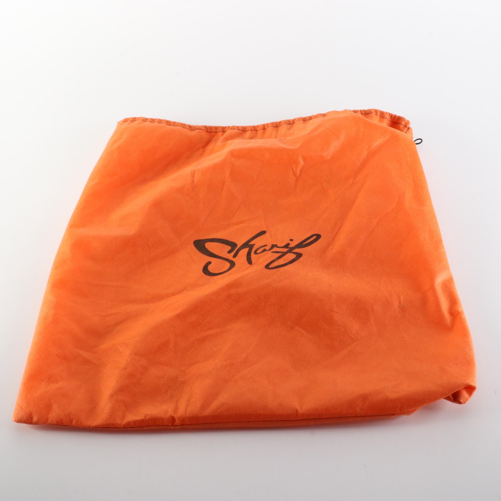 Sharif and Oryany Leather and Mixed Media Shoulder Bags