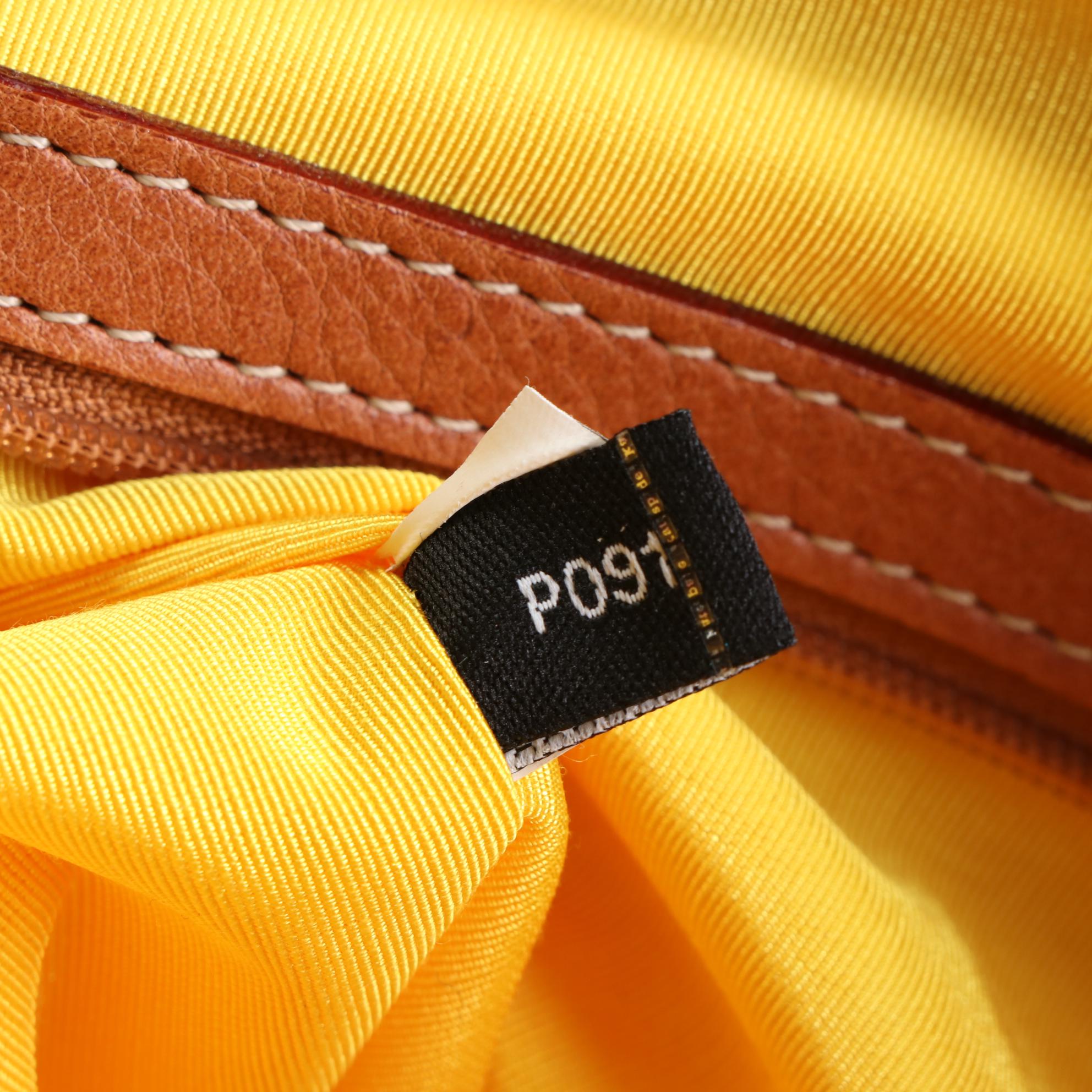 Kate Spade Canvas and Leather Shoulder Bags