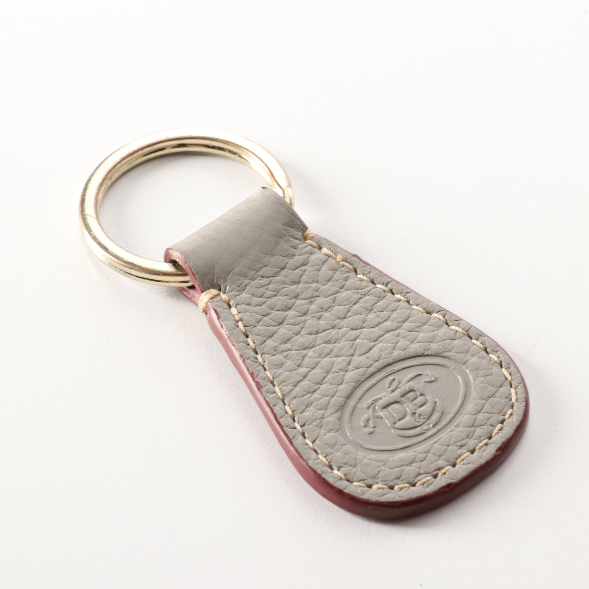 Dooney & Bourke Logo Lock and Donegal Crest Hobo Bags and Leather Shoulder Bag