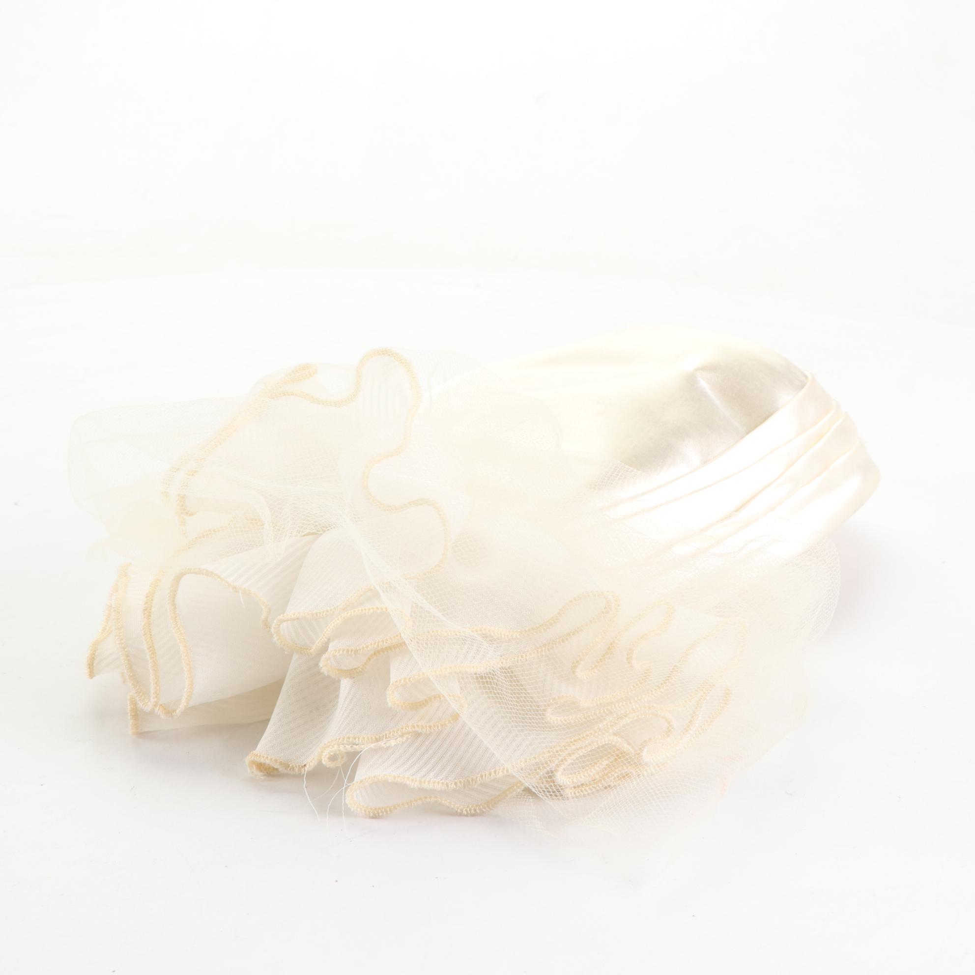 Evelyn Varon and Other Pillbox and Calot Style Hats