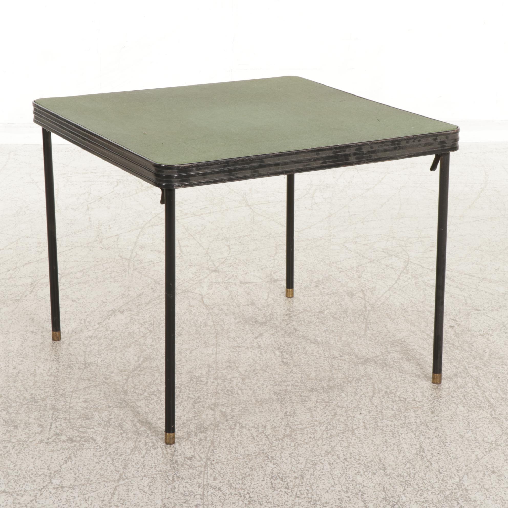 Hampden Folding Card Table and Chairs