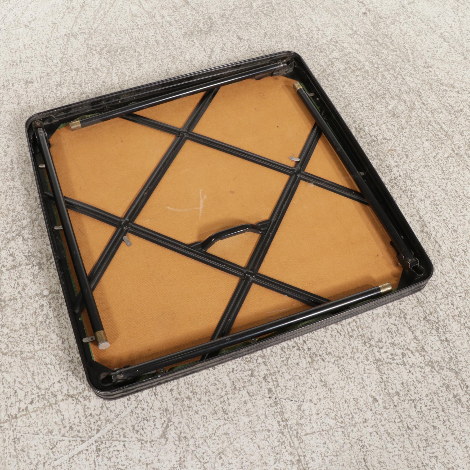 Hampden Folding Card Table and Chairs