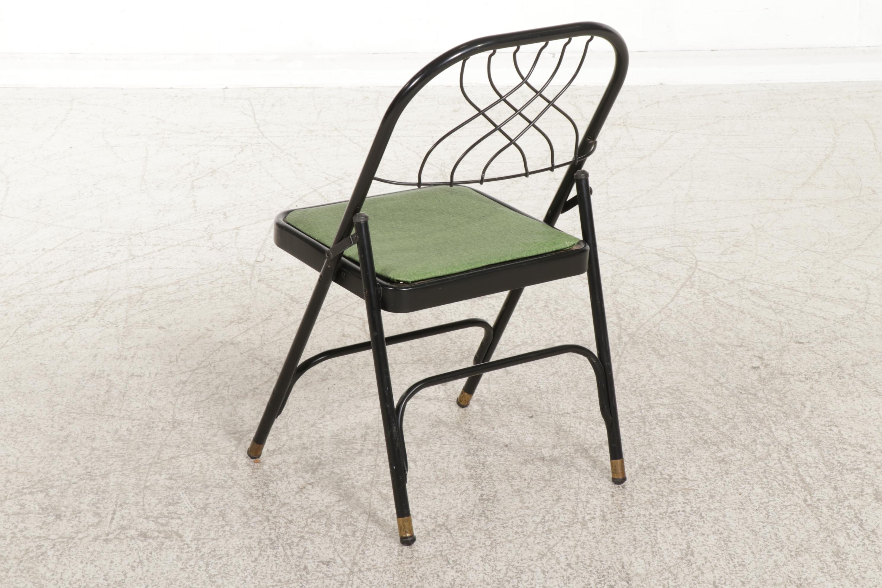 Hampden Folding Card Table and Chairs