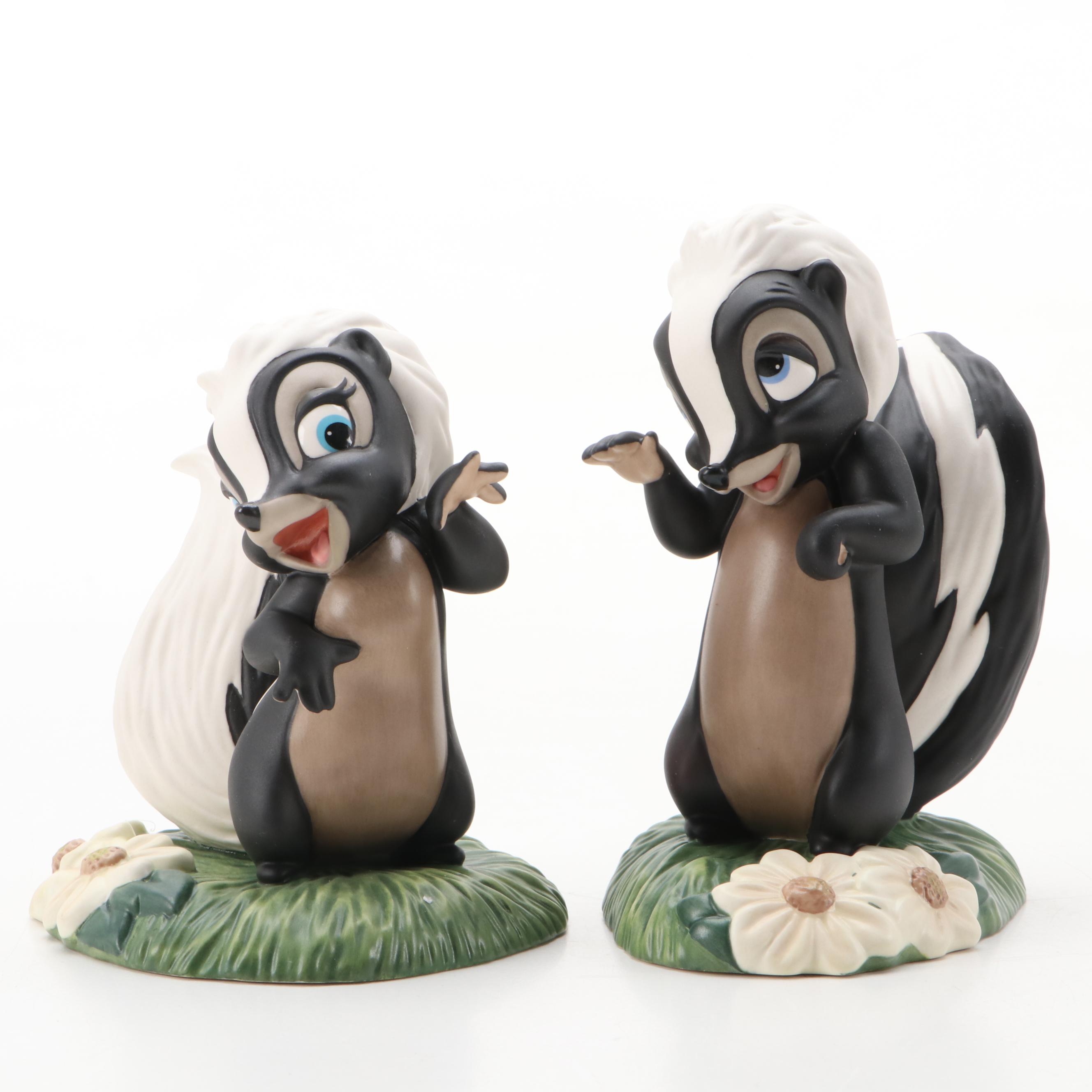 Walt Disney Classics Bambi Collection with "Long Winter Nap"