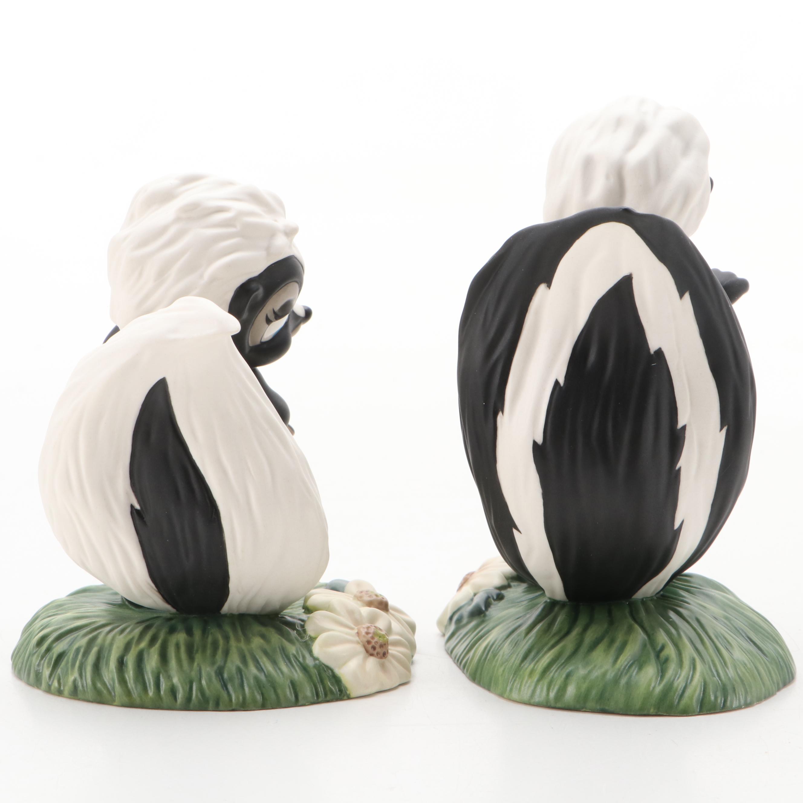 Walt Disney Classics Bambi Collection with "Long Winter Nap"