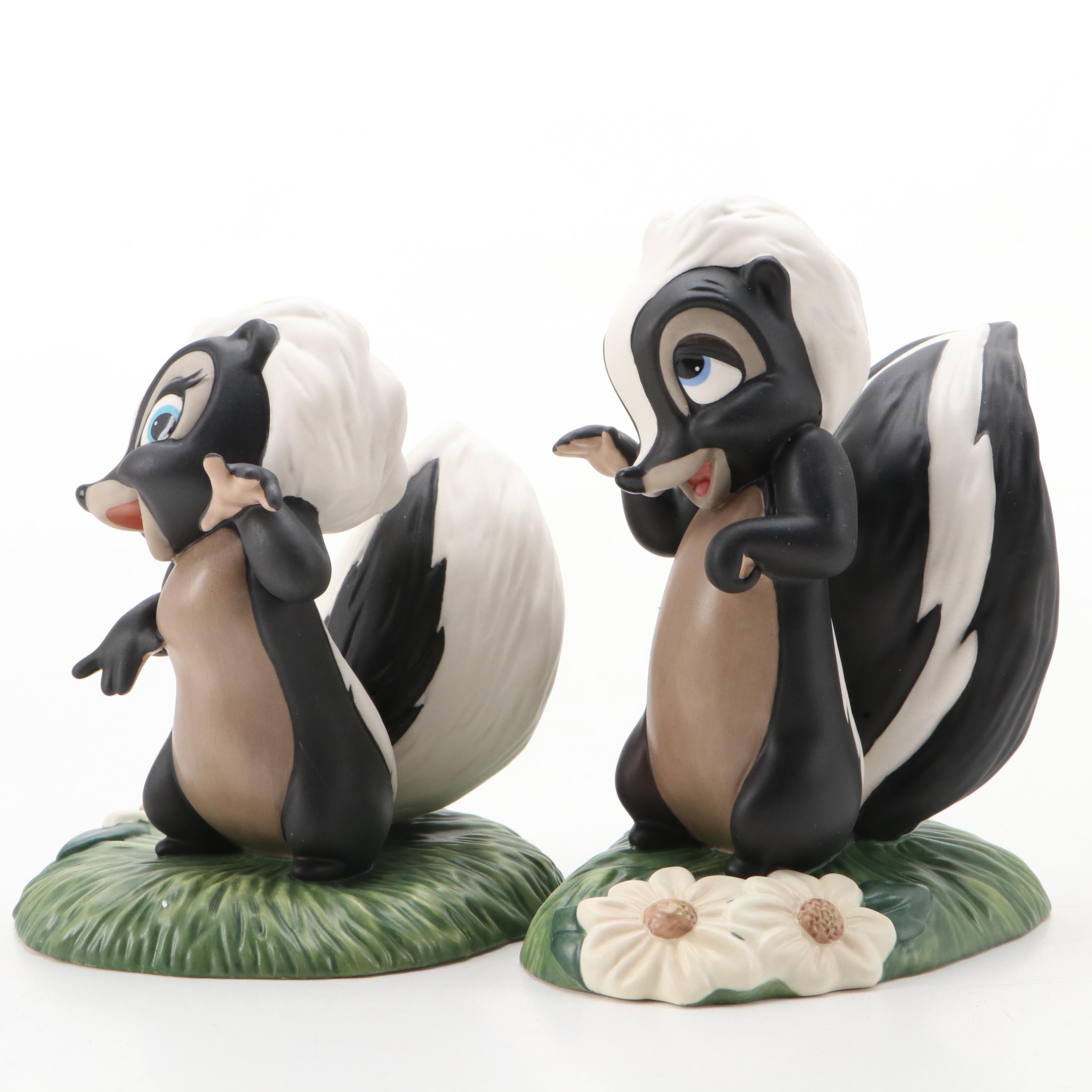 Walt Disney Classics Bambi Collection with "Long Winter Nap"