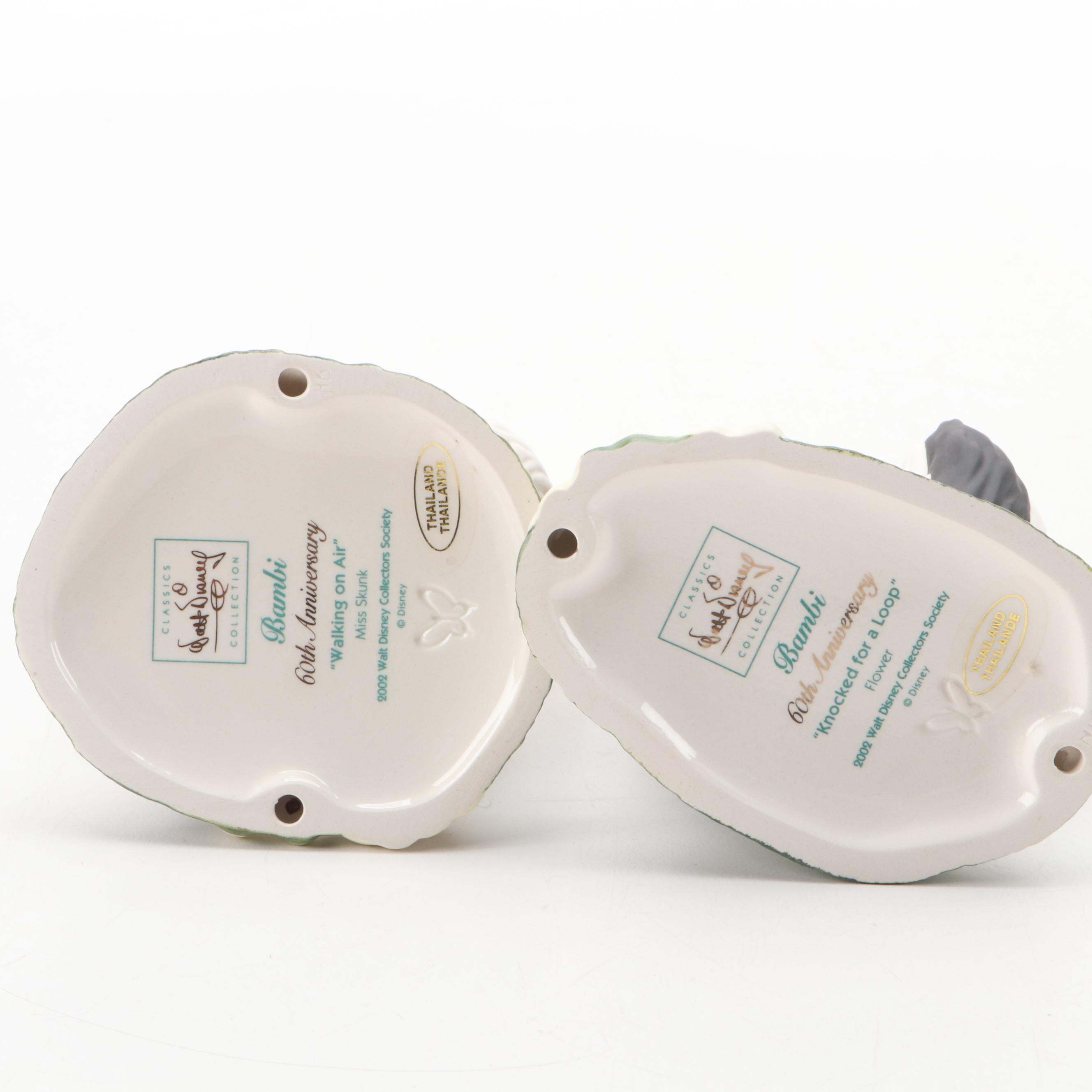 Walt Disney Classics Bambi Collection with "Long Winter Nap"