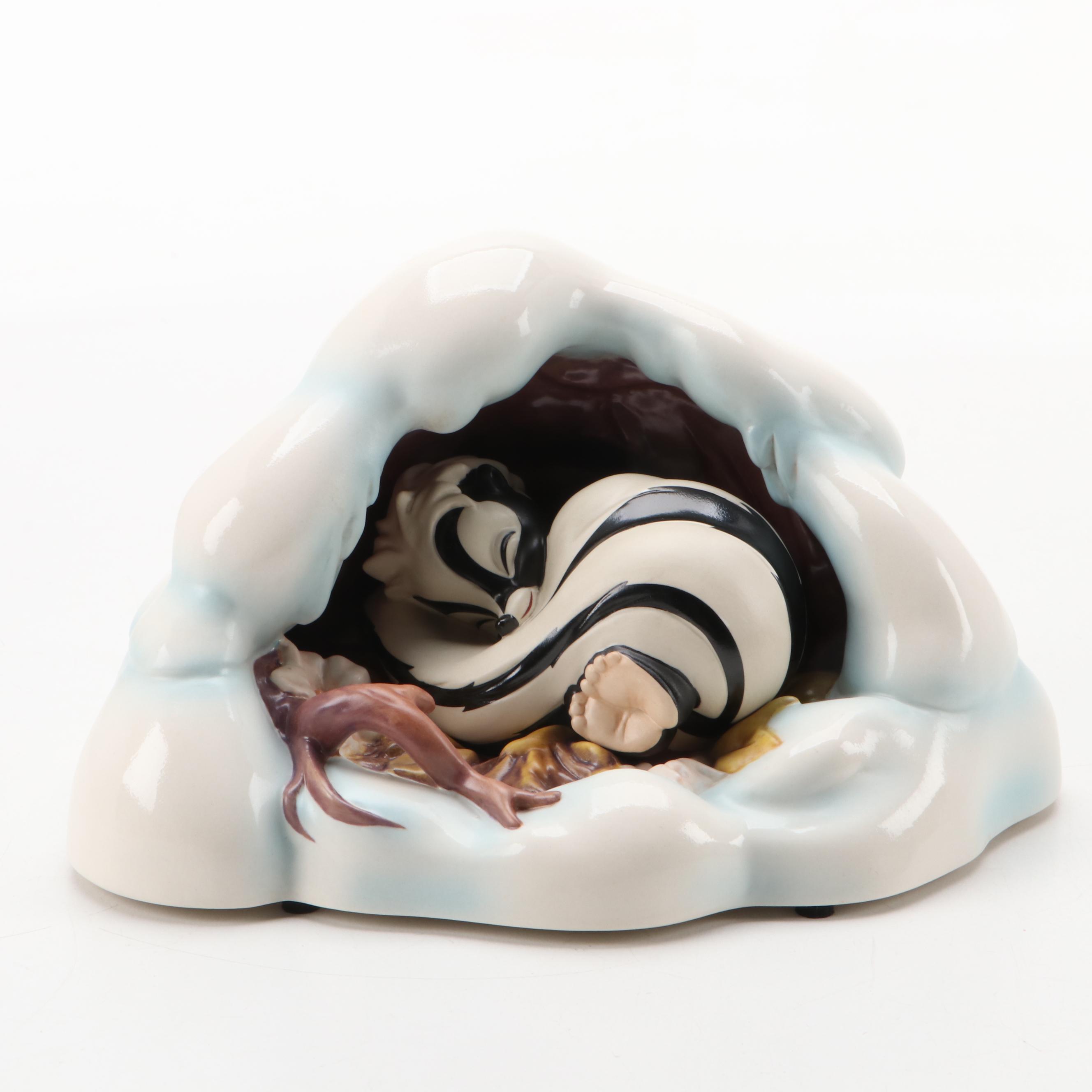 Walt Disney Classics Bambi Collection with "Long Winter Nap"