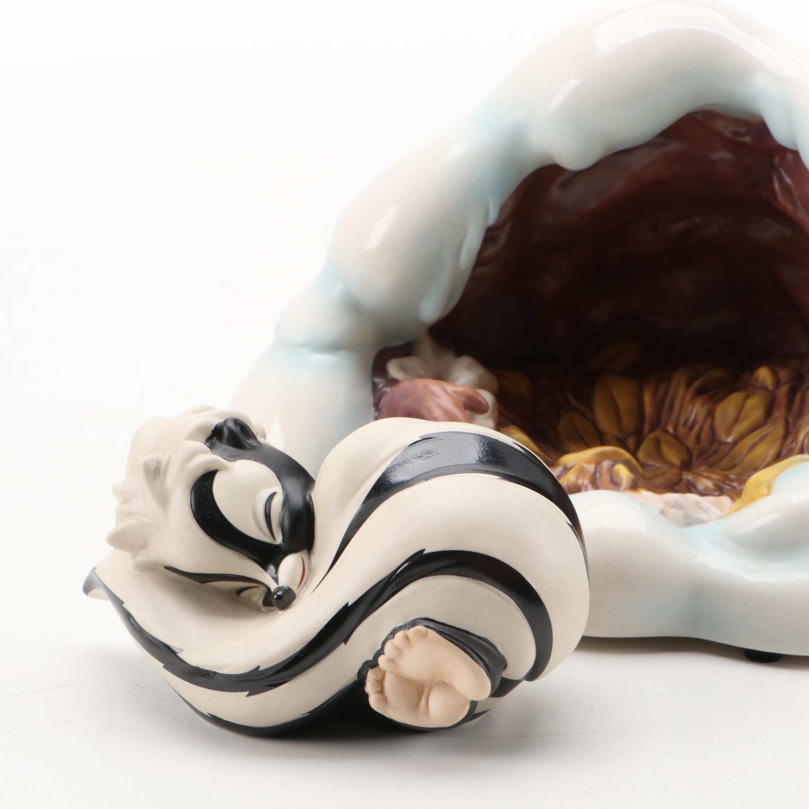 Walt Disney Classics Bambi Collection with "Long Winter Nap"