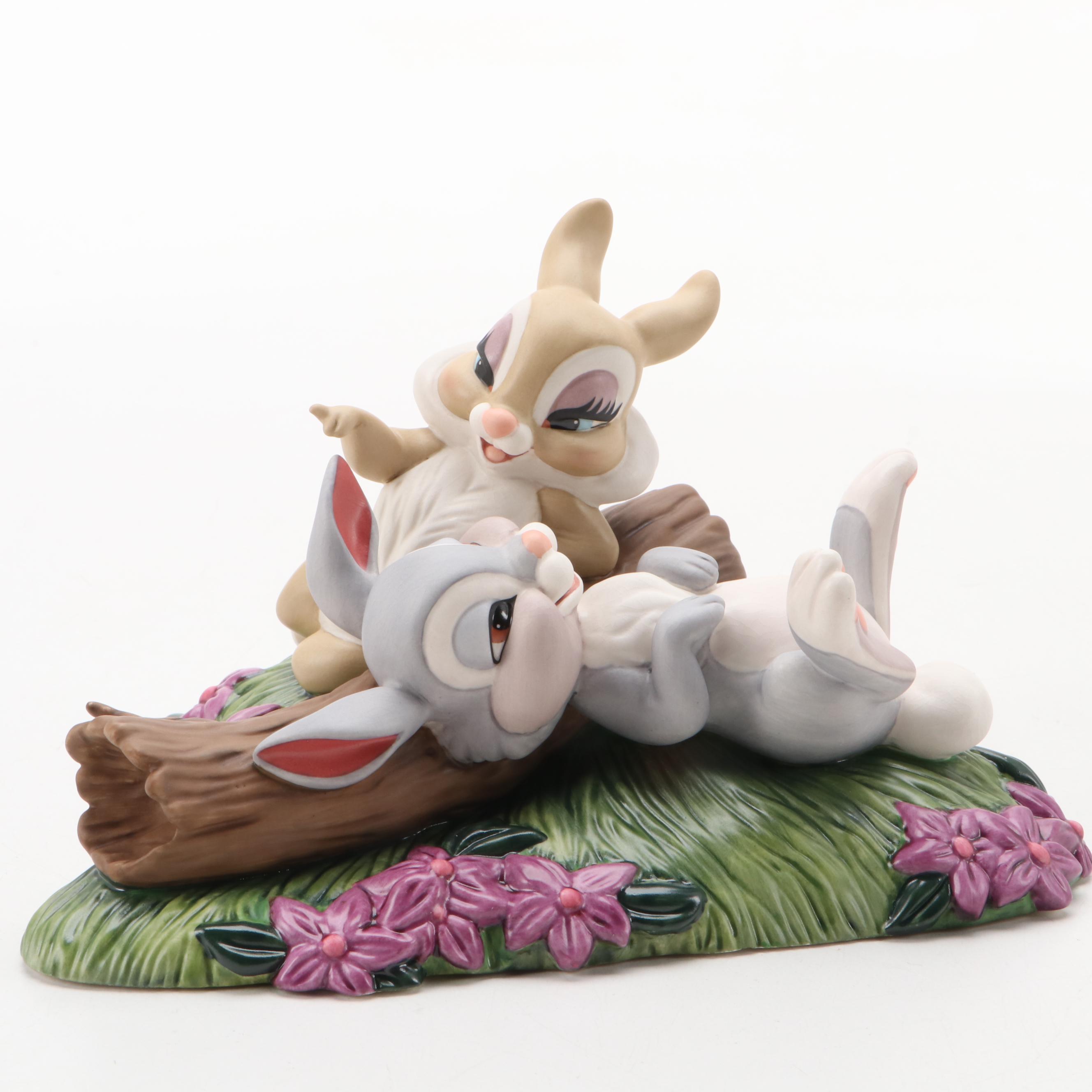 Walt Disney Classics Bambi Collection with "Long Winter Nap"