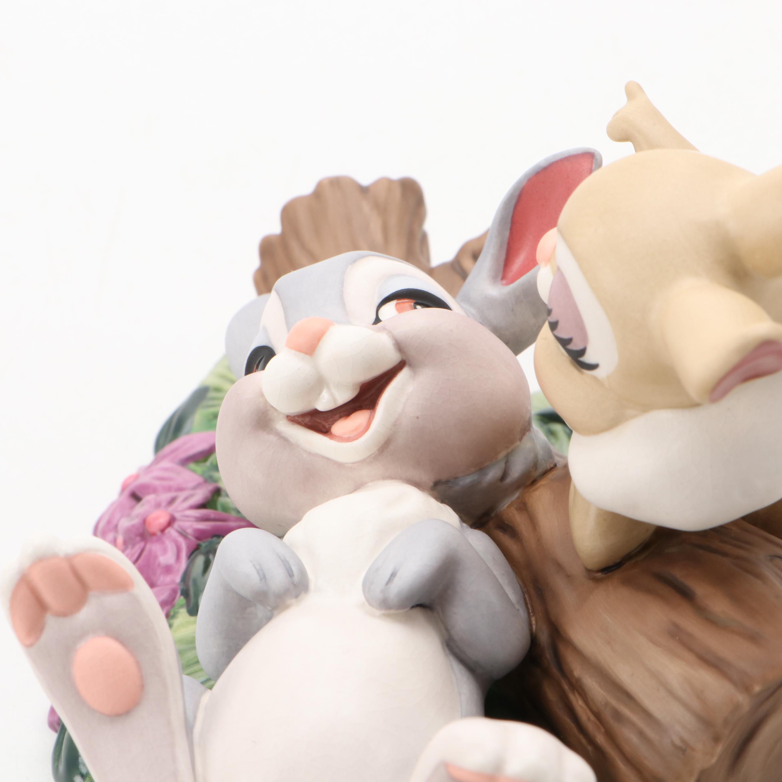 Walt Disney Classics Bambi Collection with "Long Winter Nap"